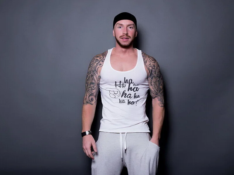 XXX Porn Photo of Nude AronGrant 12