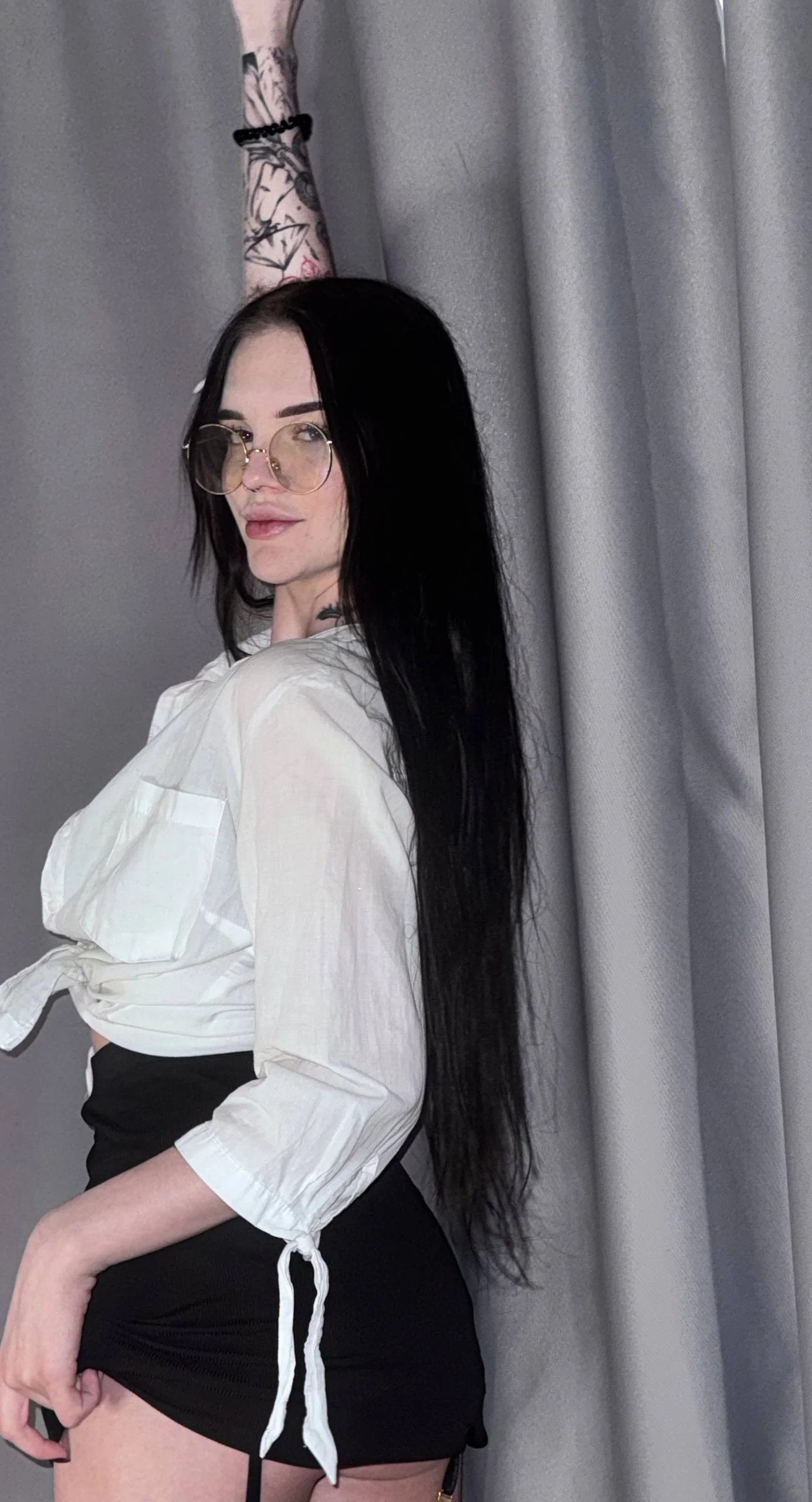 XXX Porn Photo of Nude Kurosamiu 1