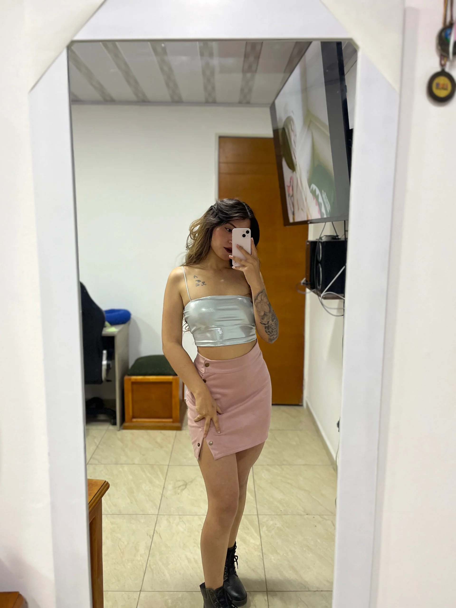 XXX Porn Photo of Nude hanna__jones7 3
