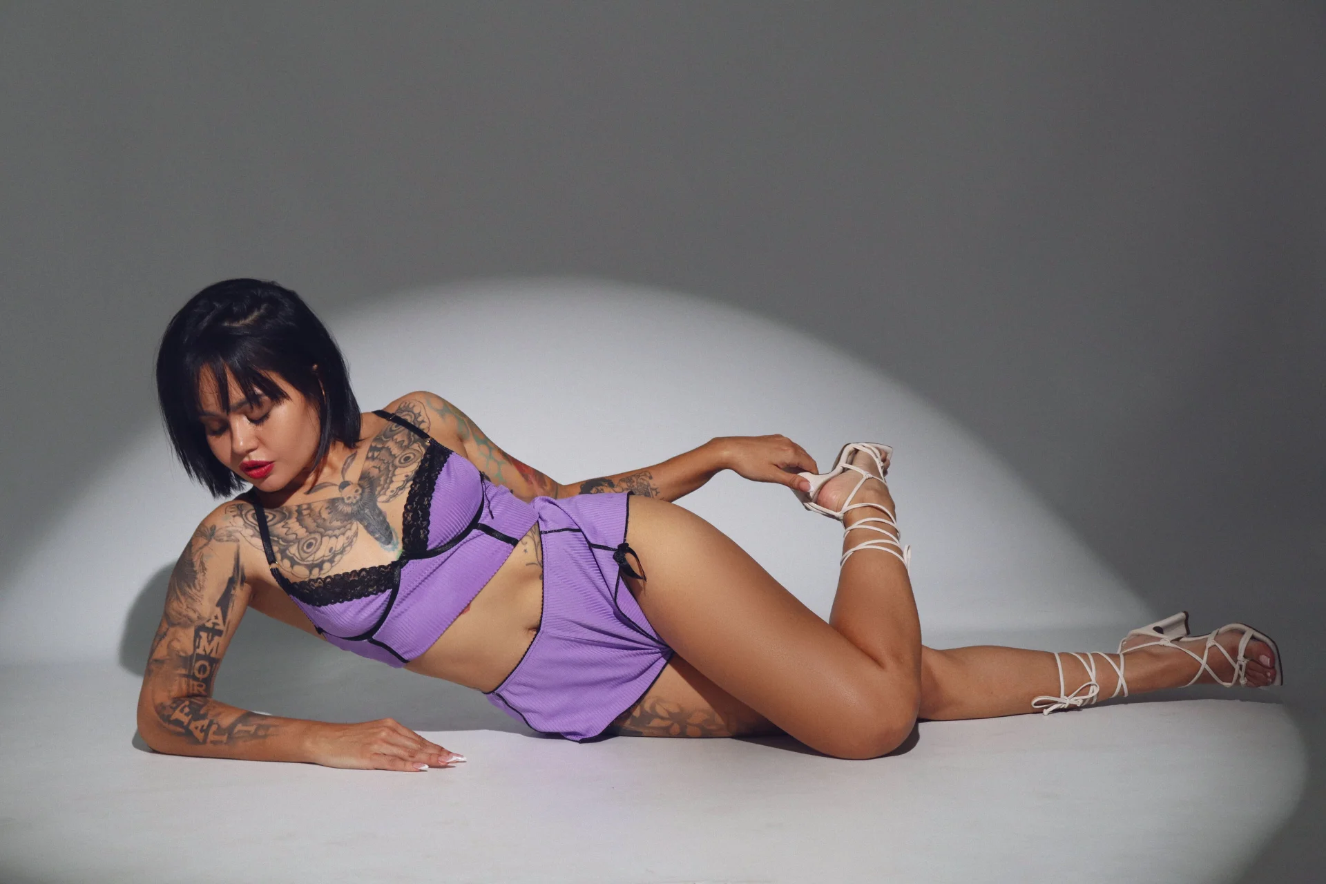 XXX Porn Photo of Nude Domiino_ 18