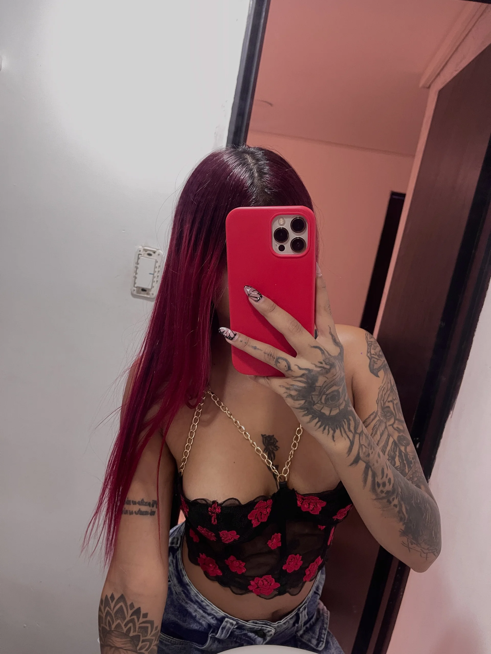 XXX Porn Photo of Nude CinthiaCollins 303