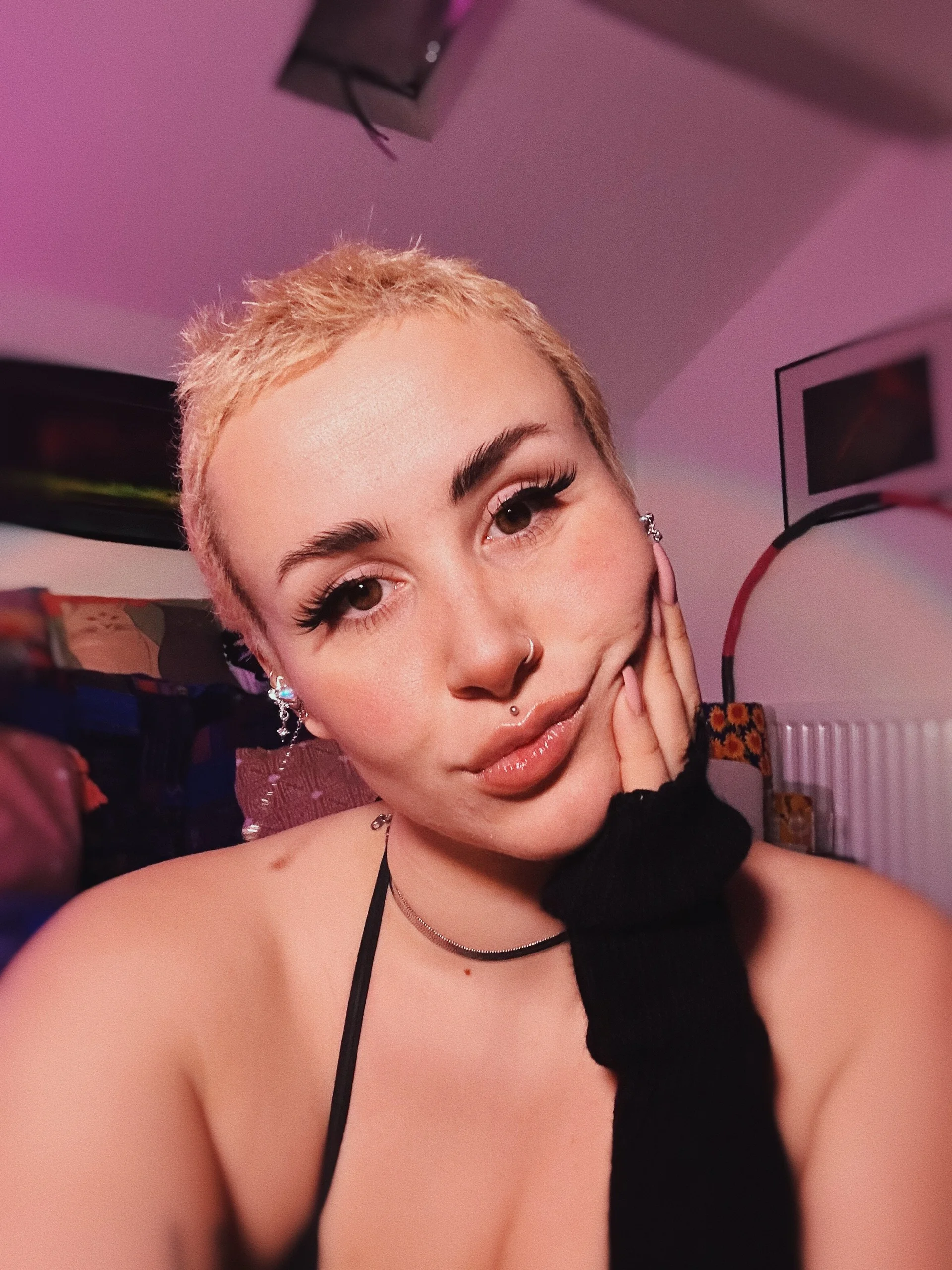 XXX Porn Photo of Nude Bellazeebub 13