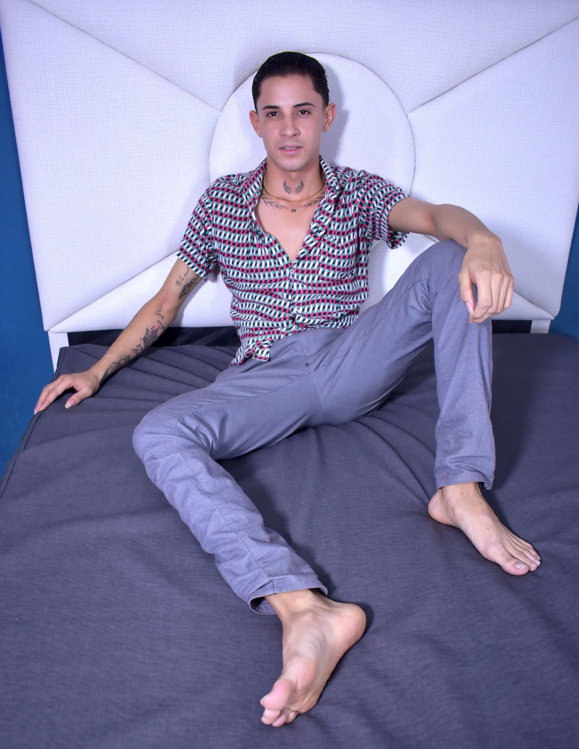 XXX Porn Photo of Nude Erick_Wall 21
