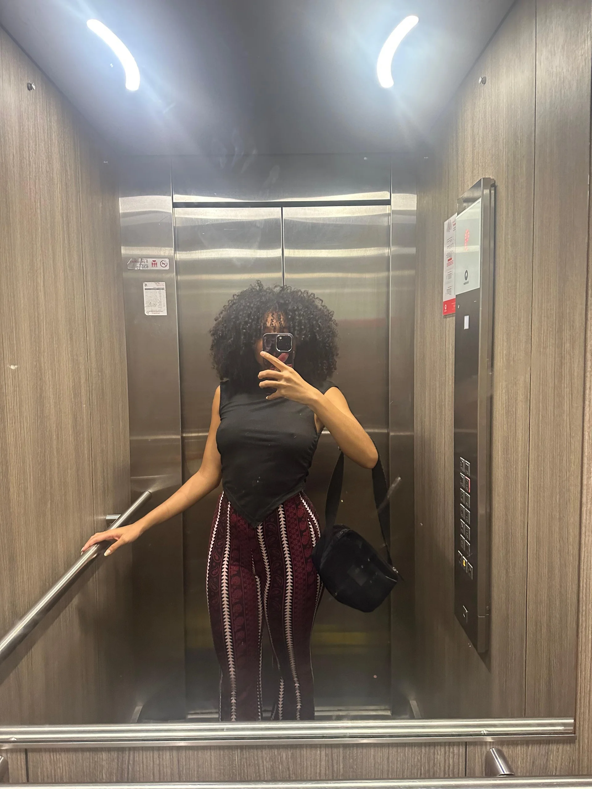 XXX Porn Photo of Nude Lirioafro 3