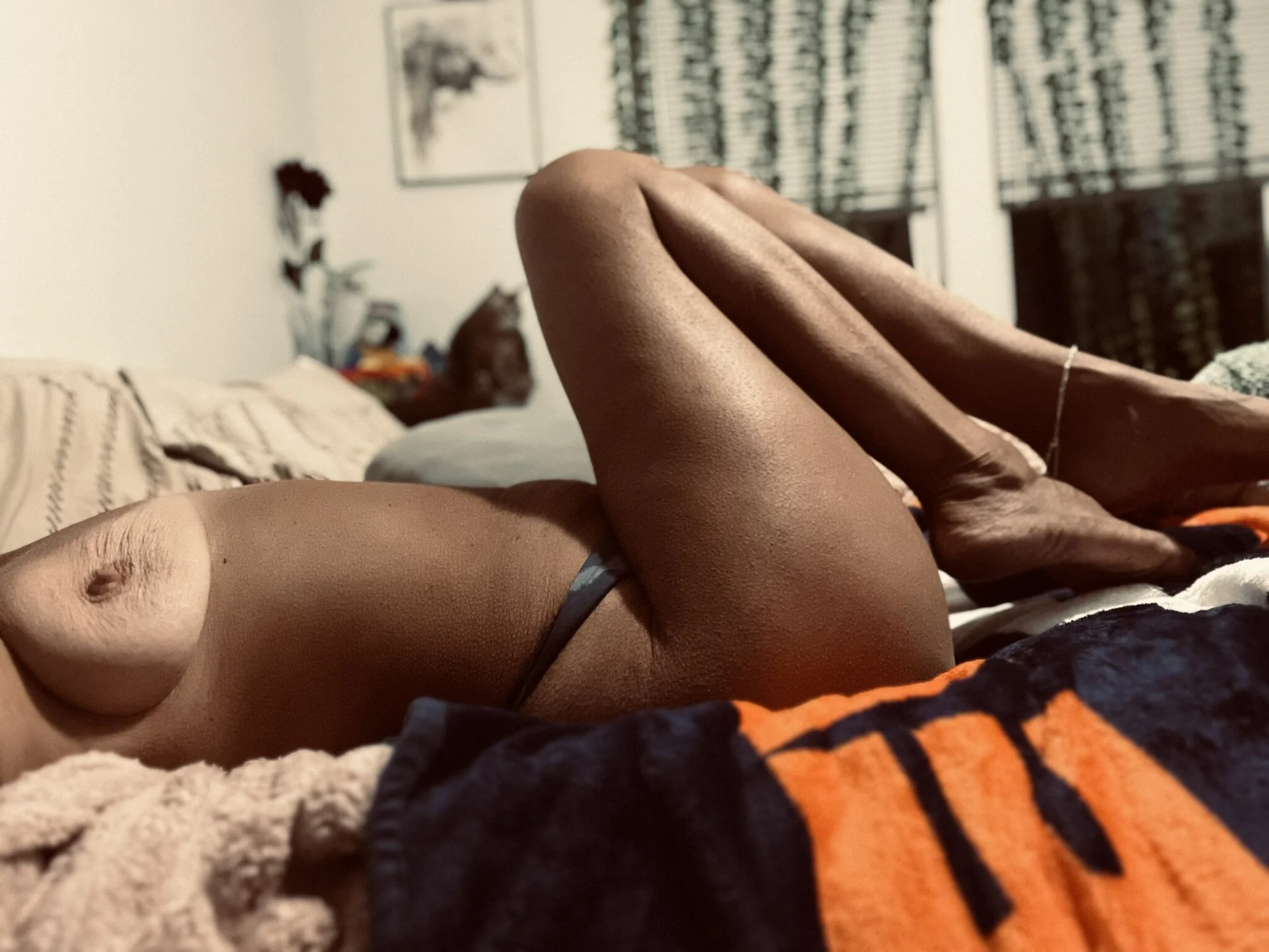 XXX Porn Photo of Nude MissFeralFox 22