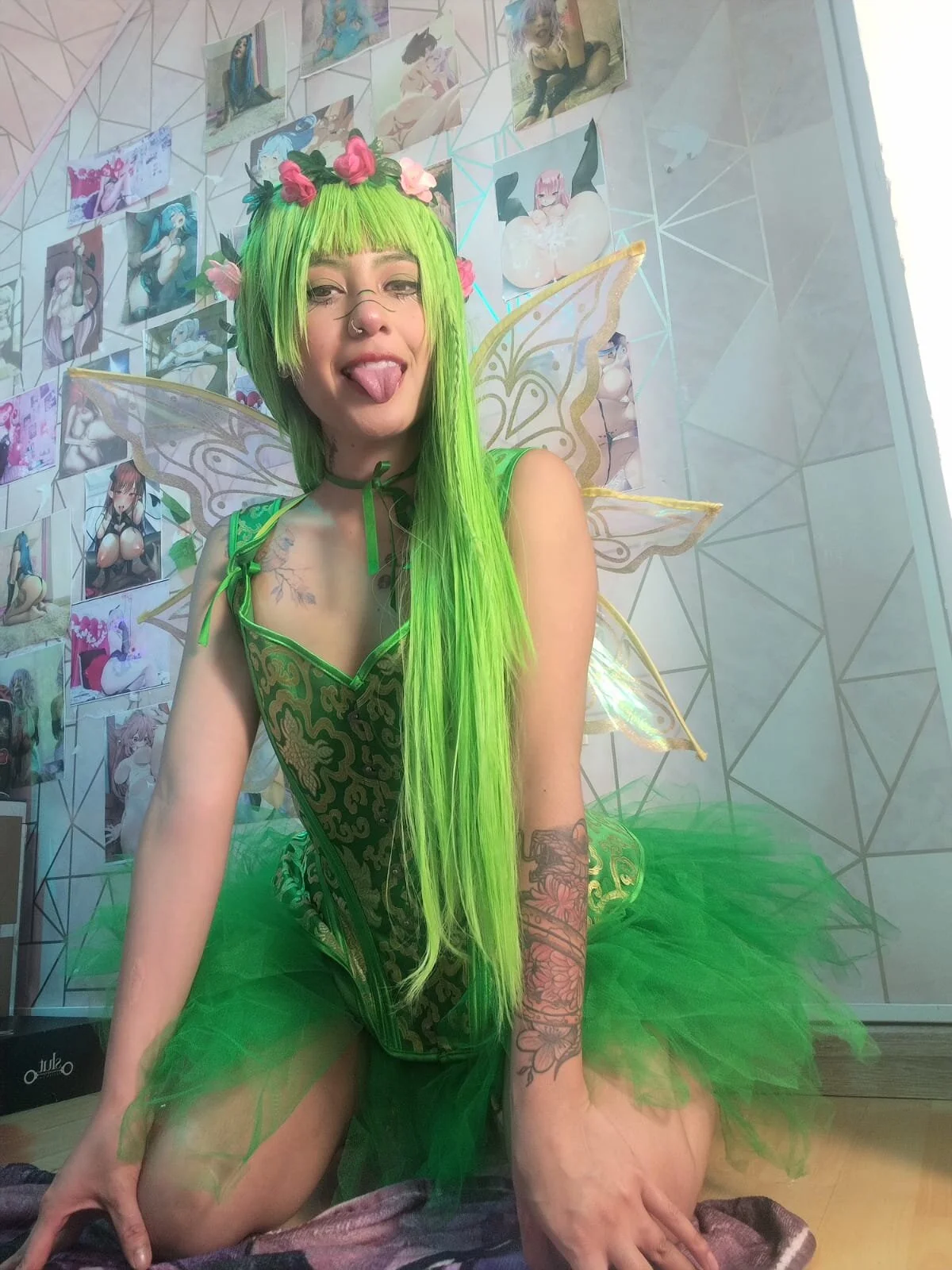 XXX Porn Photo of Nude Alicebenett 160