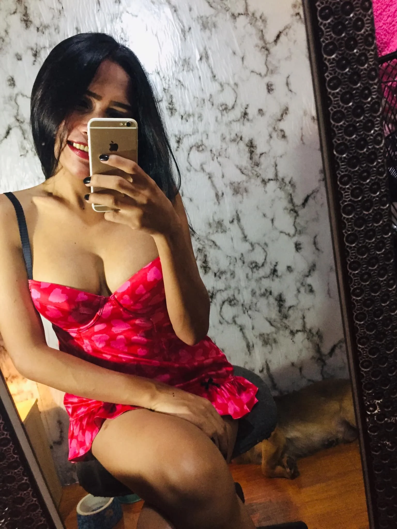 XXX Porn Photo of Nude Sassy_Erika 1