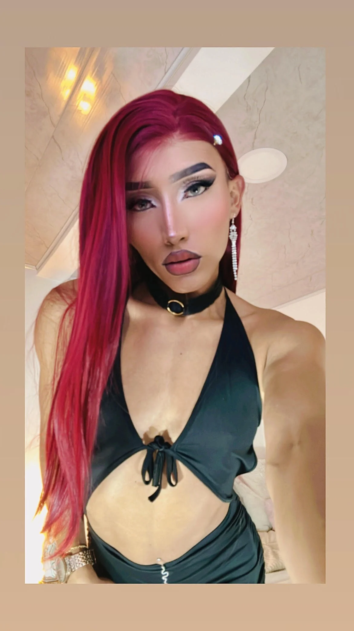 XXX Porn Photo of Nude alya_lovecraft02 27
