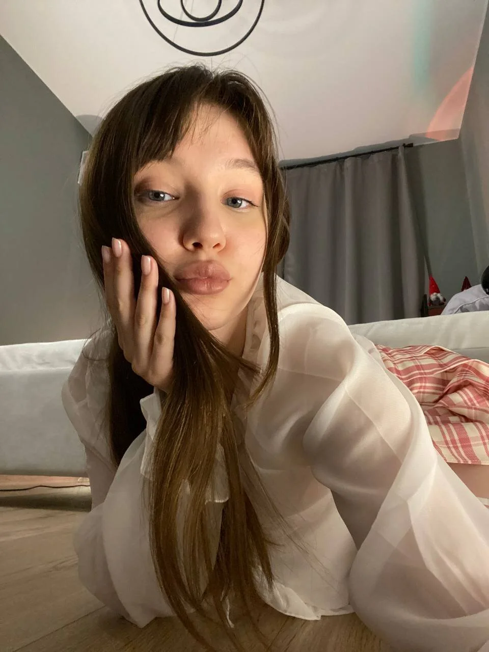 XXX Porn Photo of Nude bonnyfloweer 92