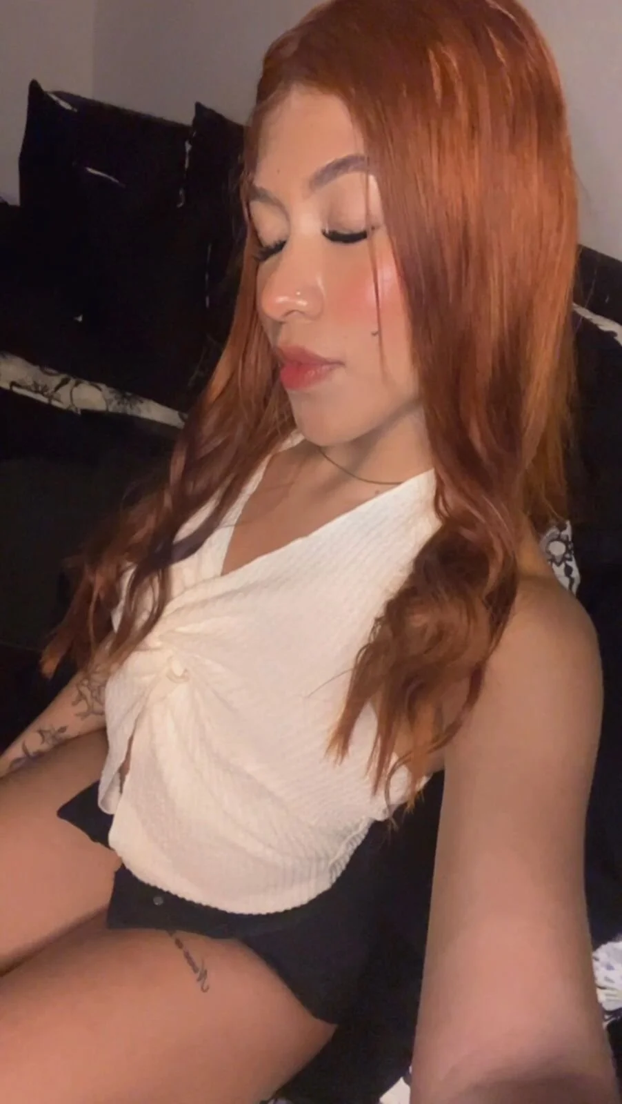 XXX Porn Photo of Nude LucianaValdez 5