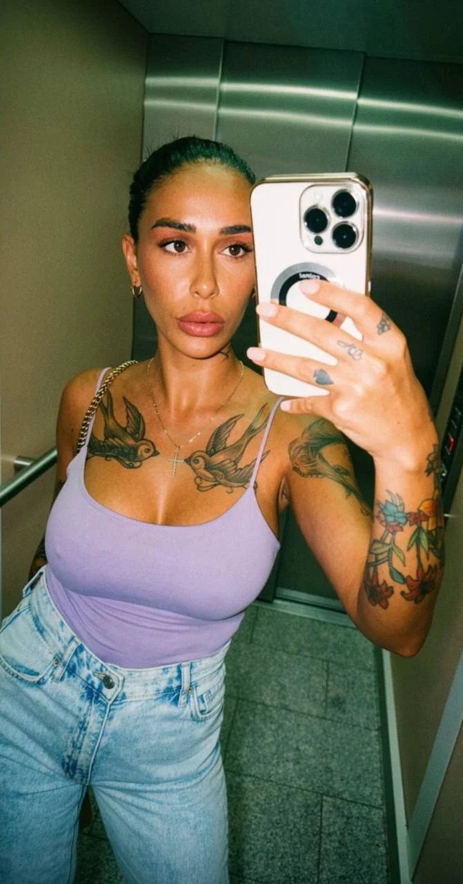XXX Porn Photo of Nude NyraNoble 35