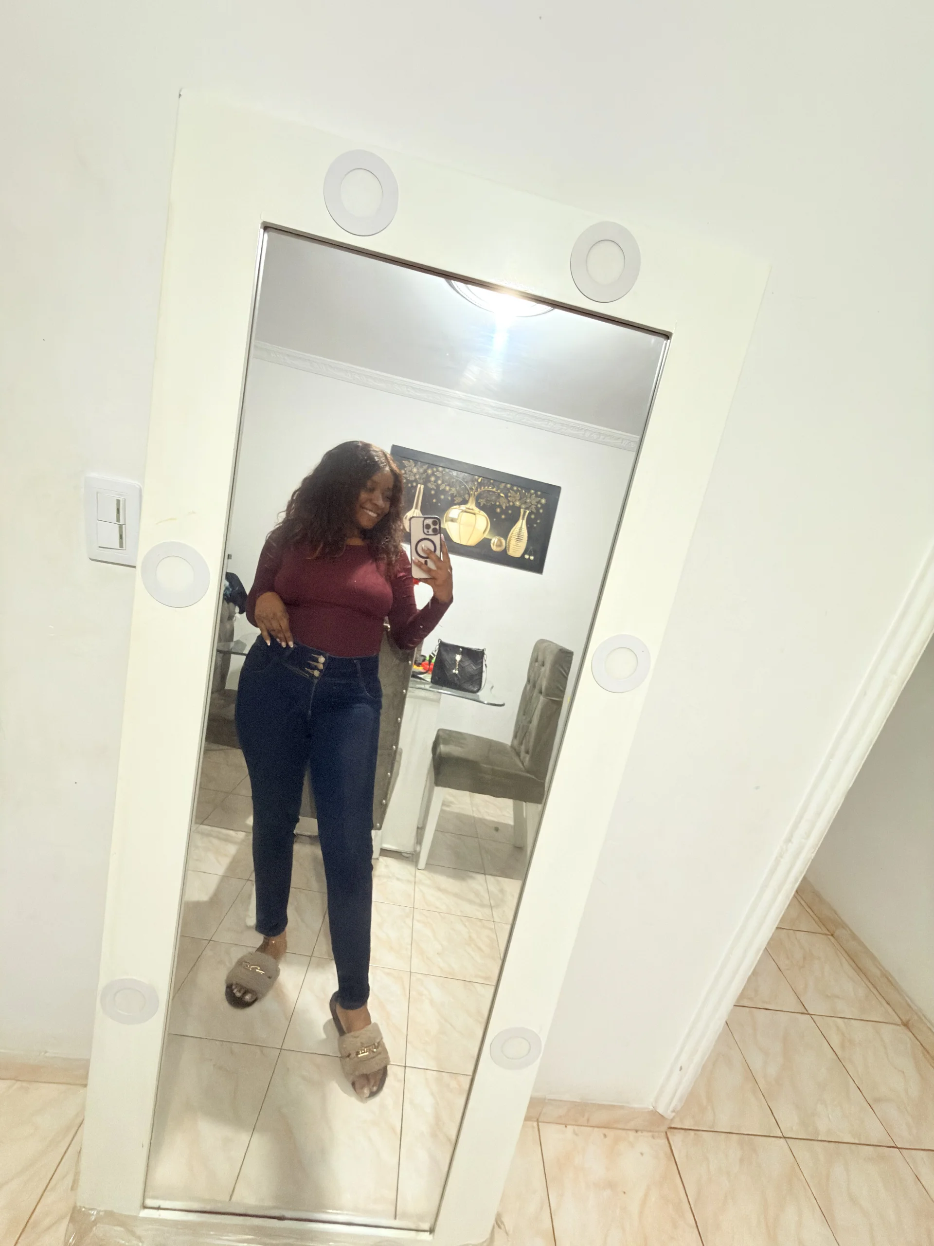 XXX Porn Photo of Nude Vanelle_Xmile 6