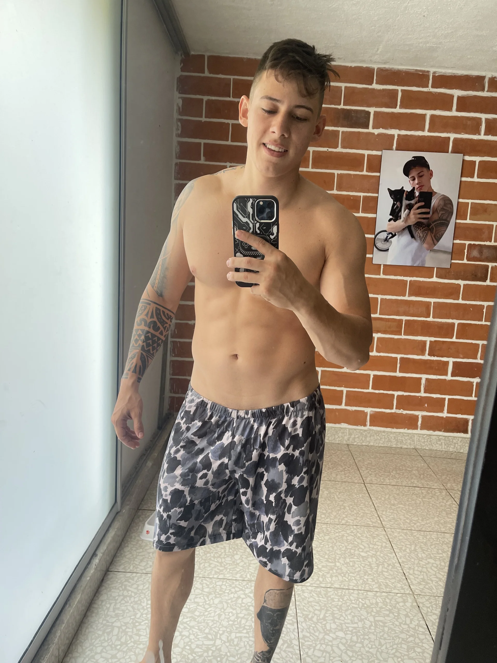 XXX Porn Photo of Nude Muscle_King_Cum 91