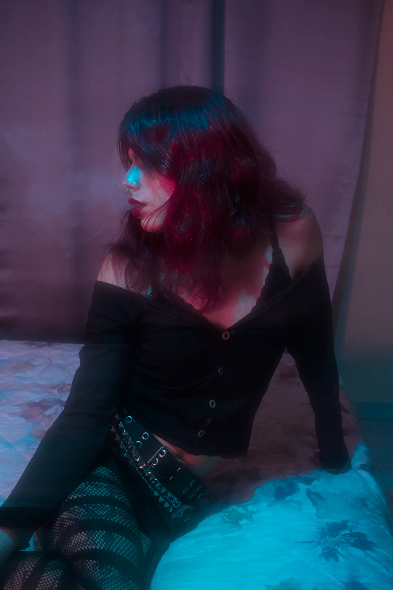 XXX Porn Photo of Nude VelvetNyxx 2