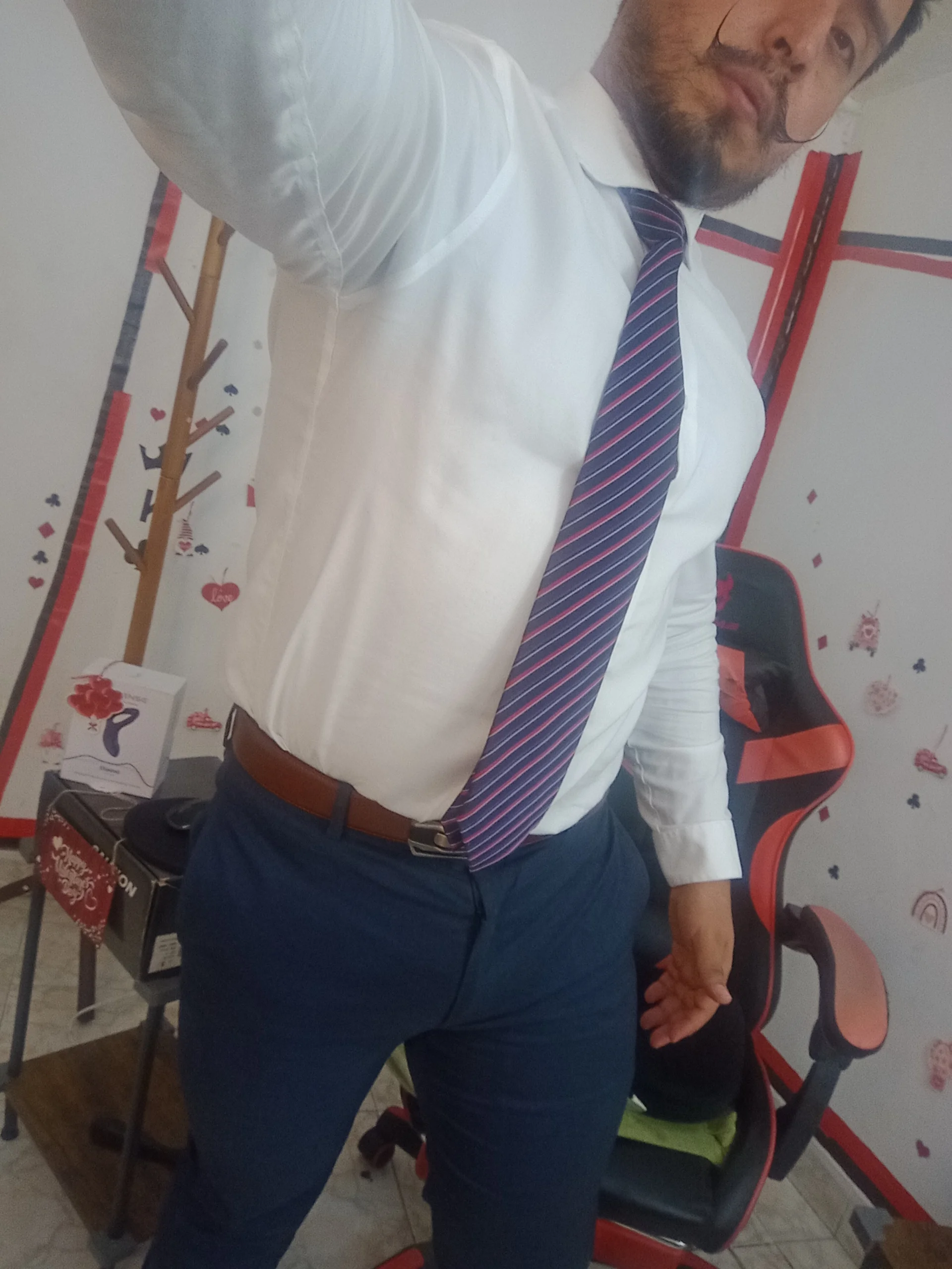 XXX Porn Photo of Nude KalethBigDick 1836