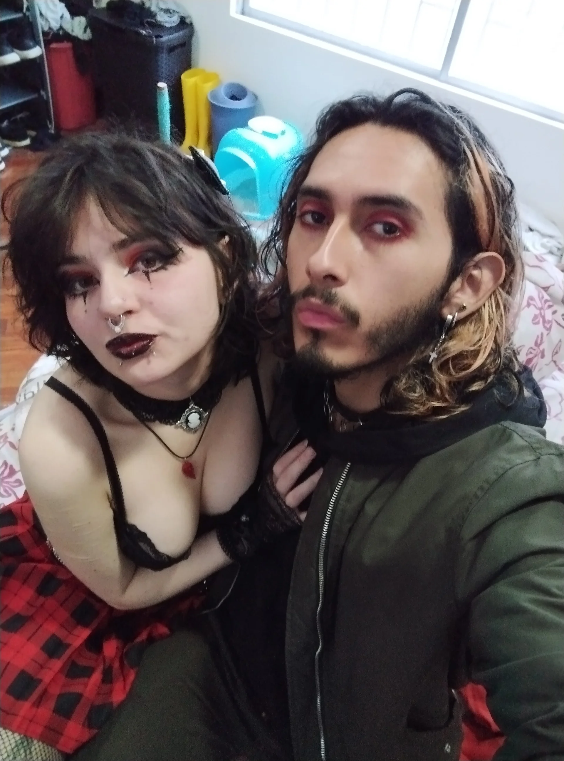 XXX Porn Photo of Nude Devil_And_Princess 8
