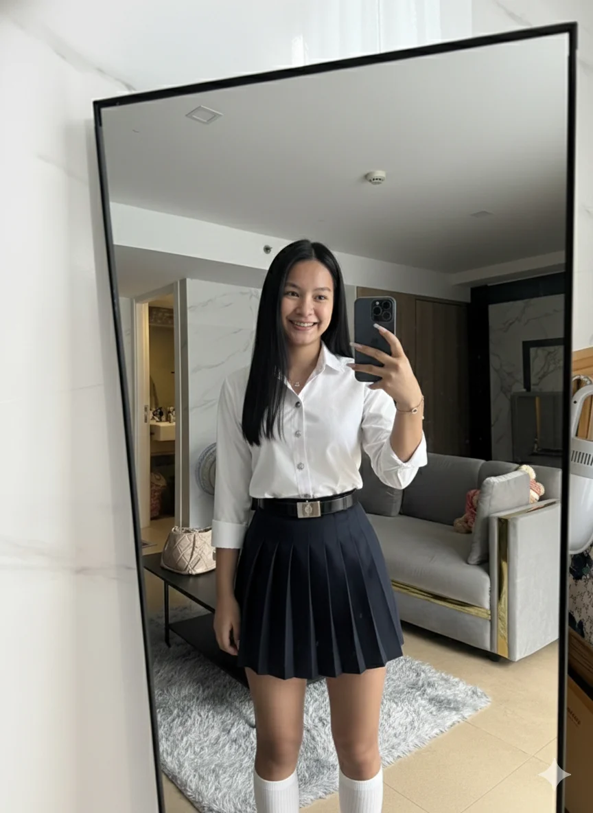 XXX Porn Photo of Nude Natural_Asian_Girl 8