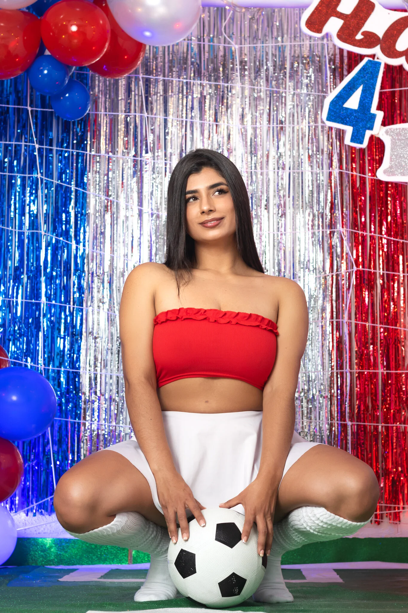 XXX Porn Photo of Nude ZiaCalifa 153