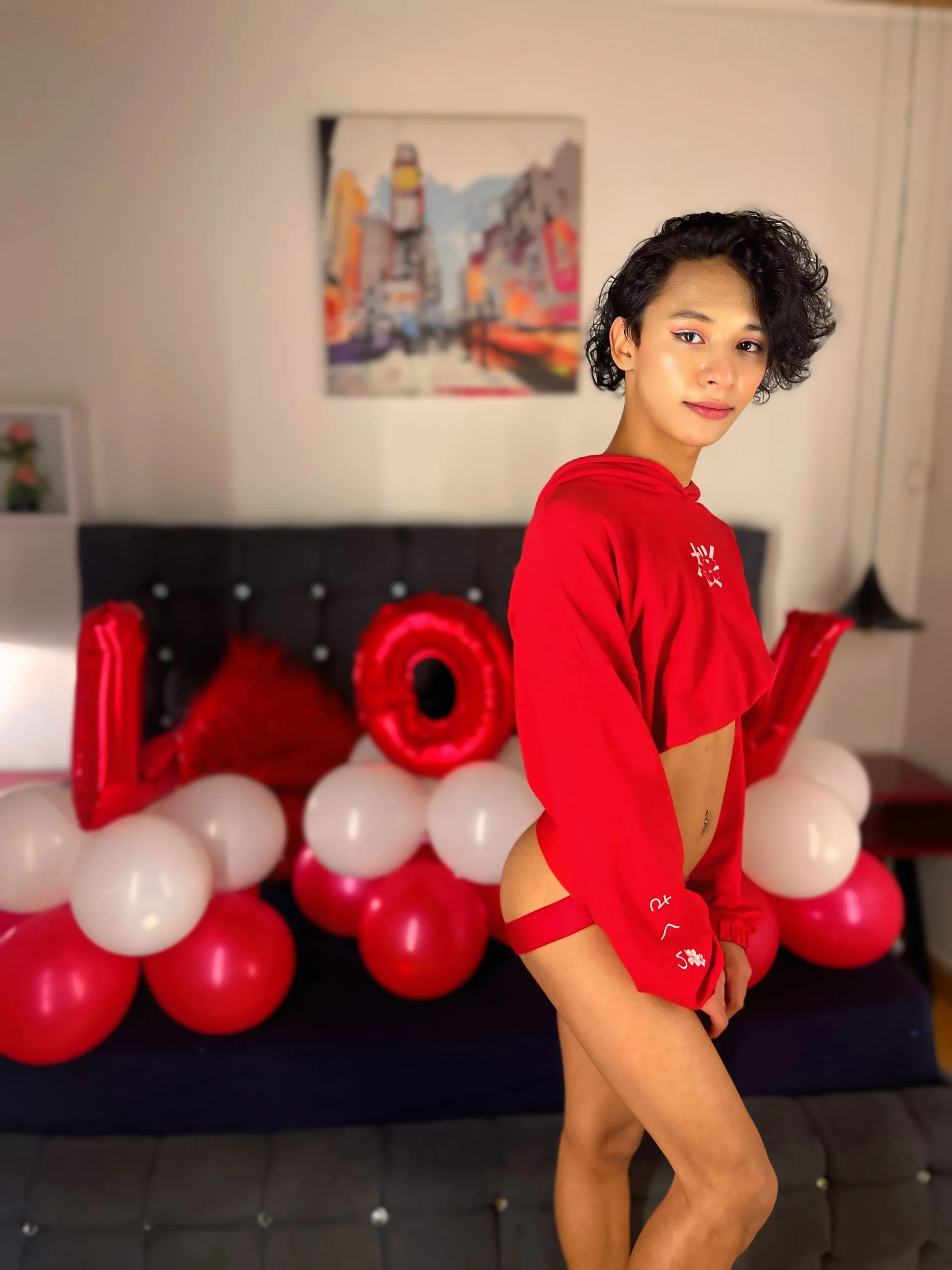 XXX Porn Photo of Nude Sang_woo_Lee_ 17