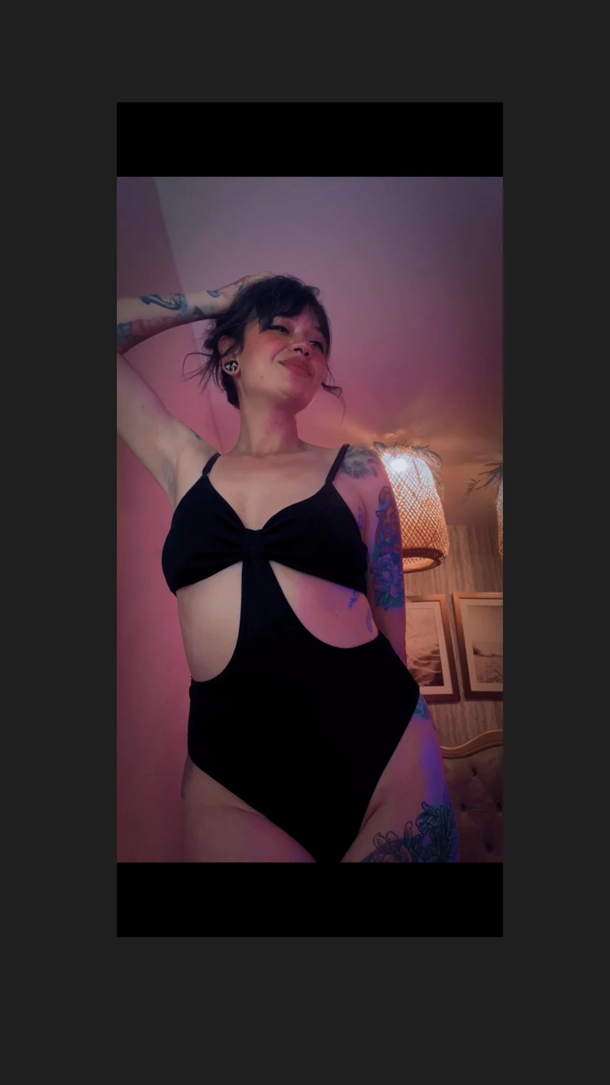 XXX Porn Photo of Nude rousstattoo 7