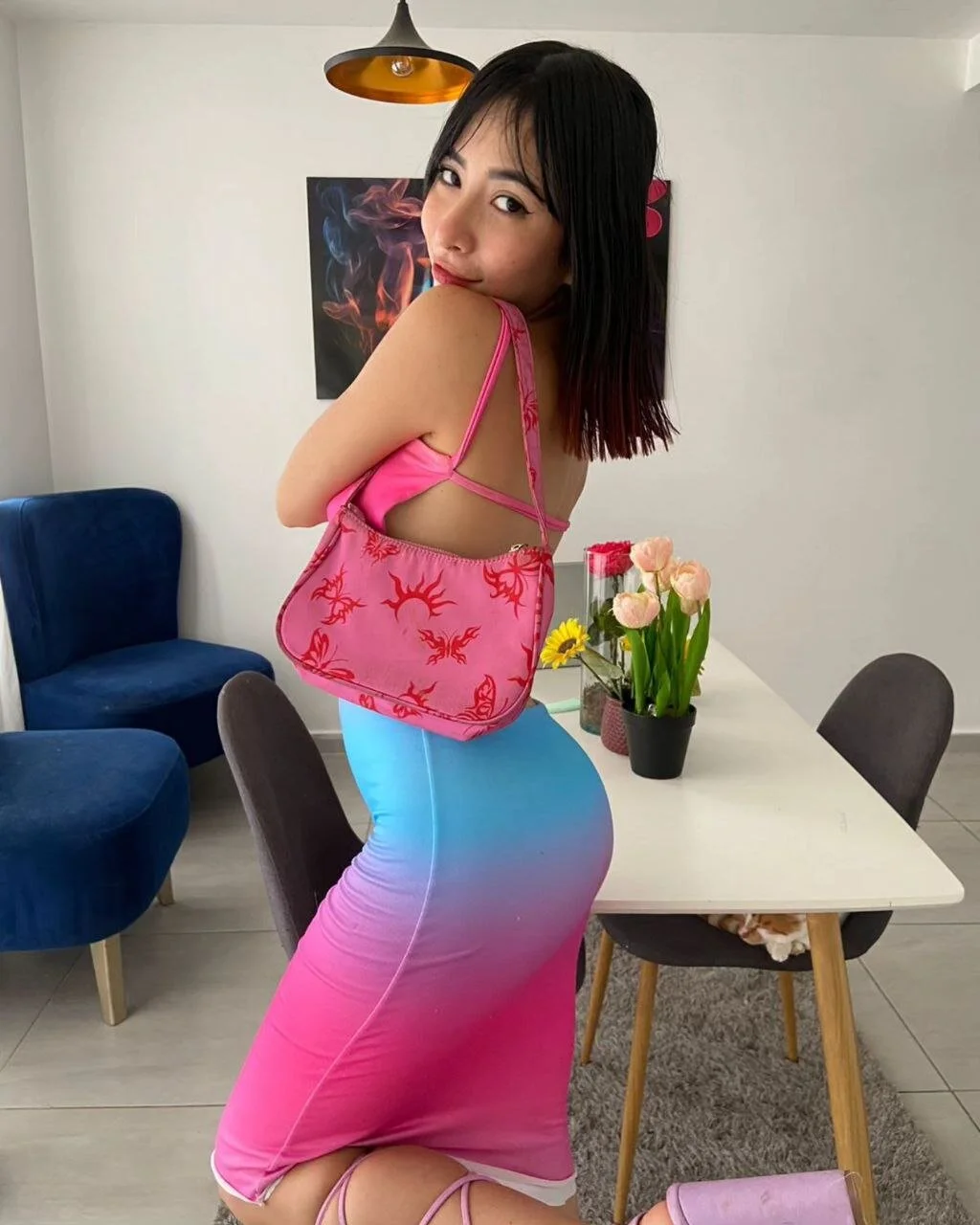 XXX Porn Photo of Nude keissy_rincon_ 17