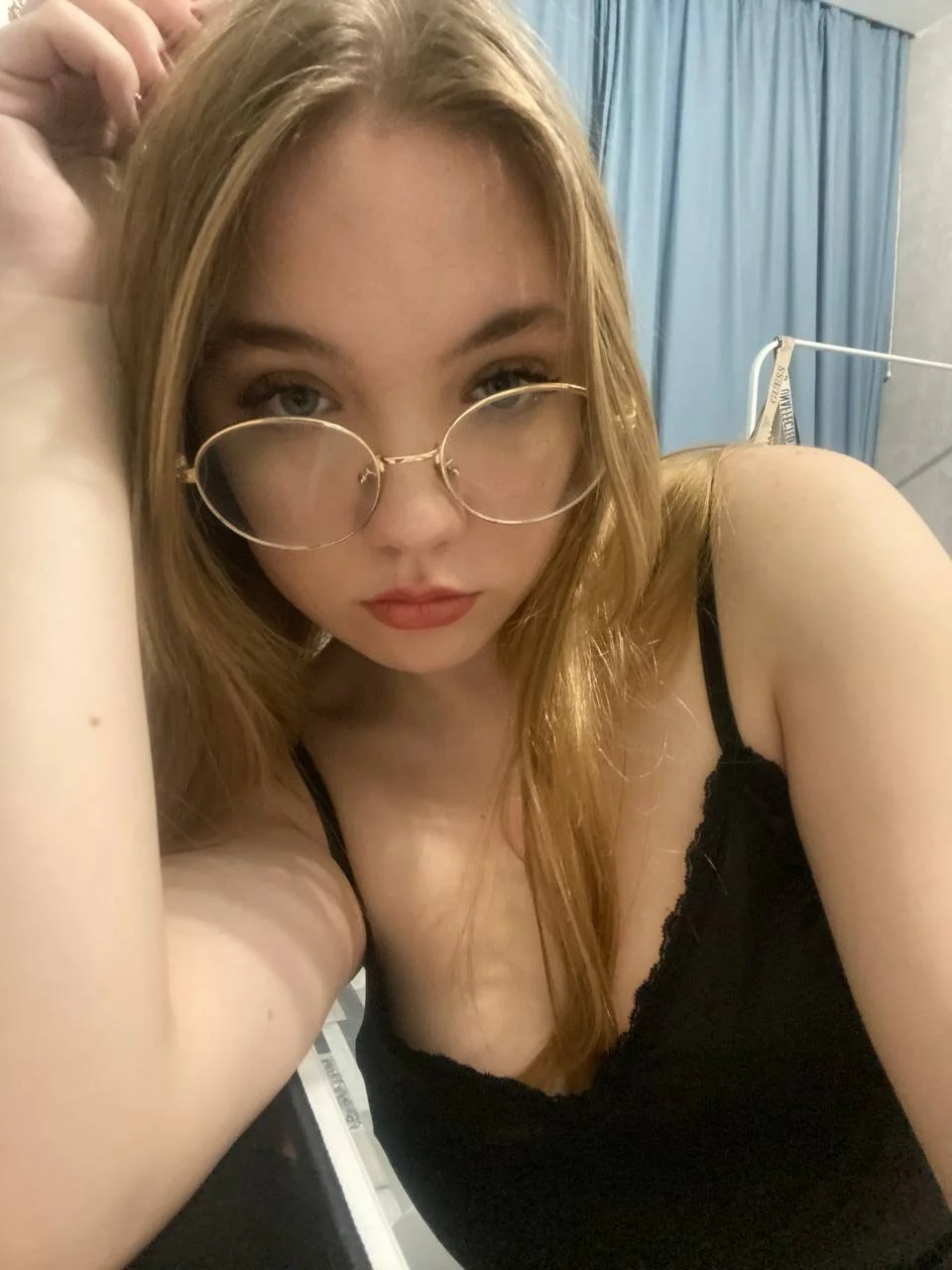 XXX Porn Photo of Nude RebeccaEglitis 7