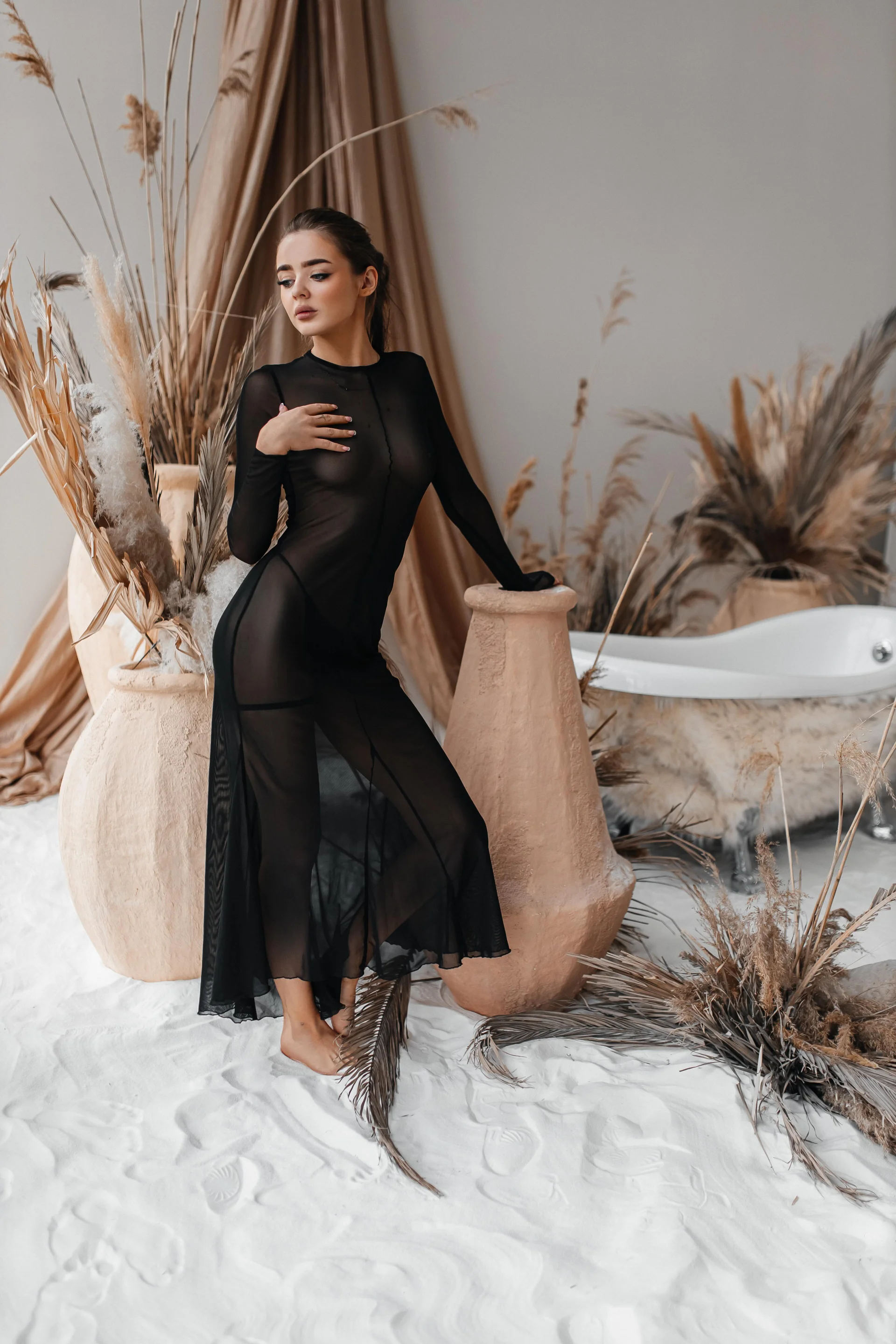 XXX Porn Photo of Nude Relax_Time_ 6