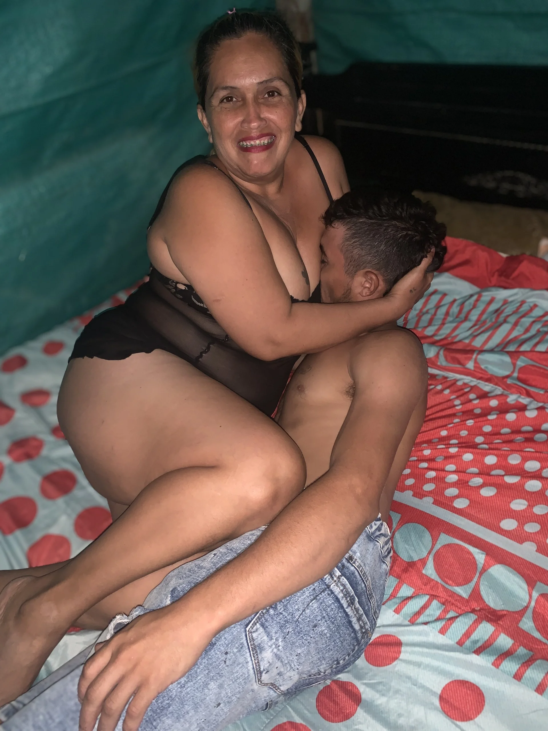 XXX Porn Photo of Nude MOTHER_AND_SON09 3