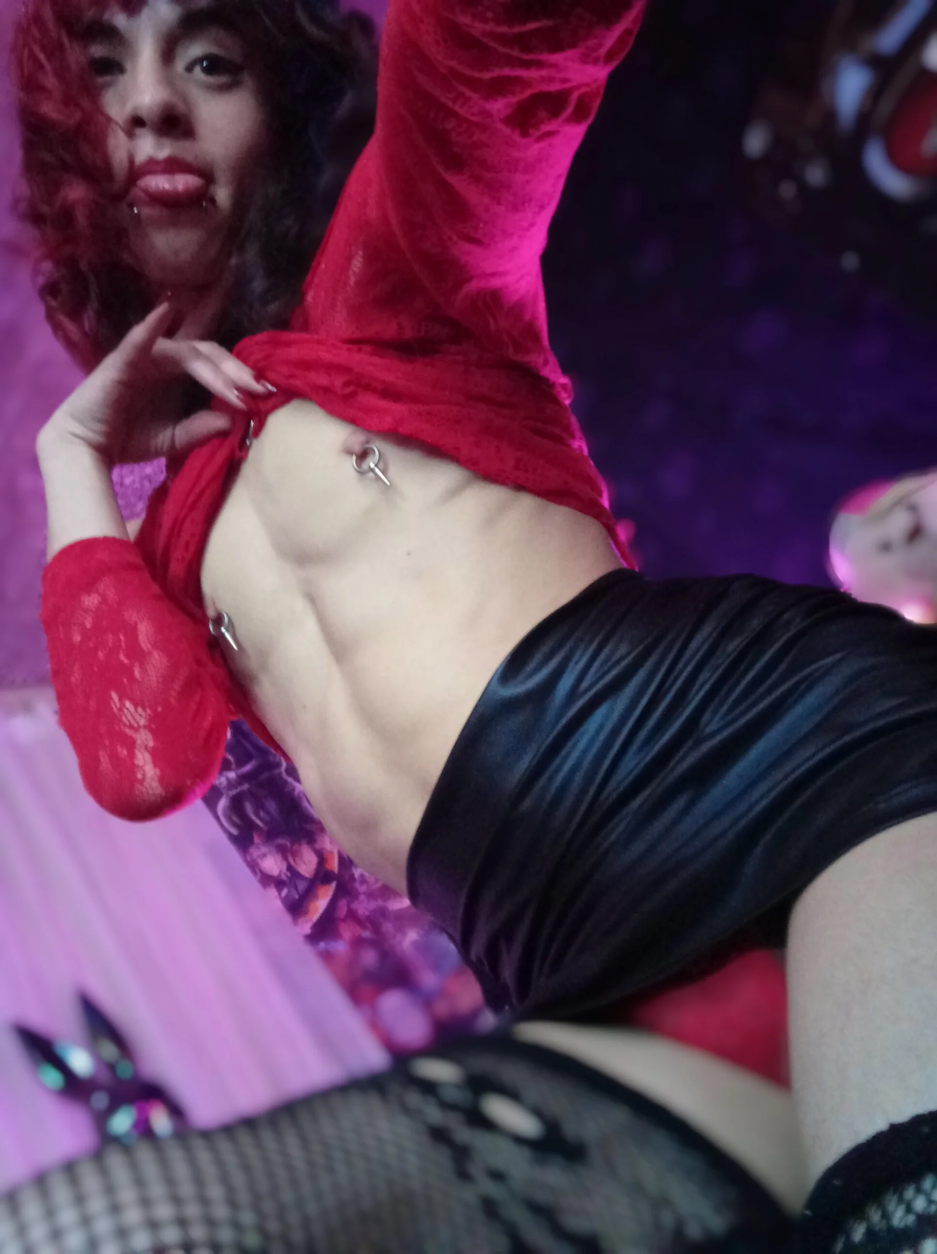 XXX Porn Photo of Nude Red_Hinata_ 11