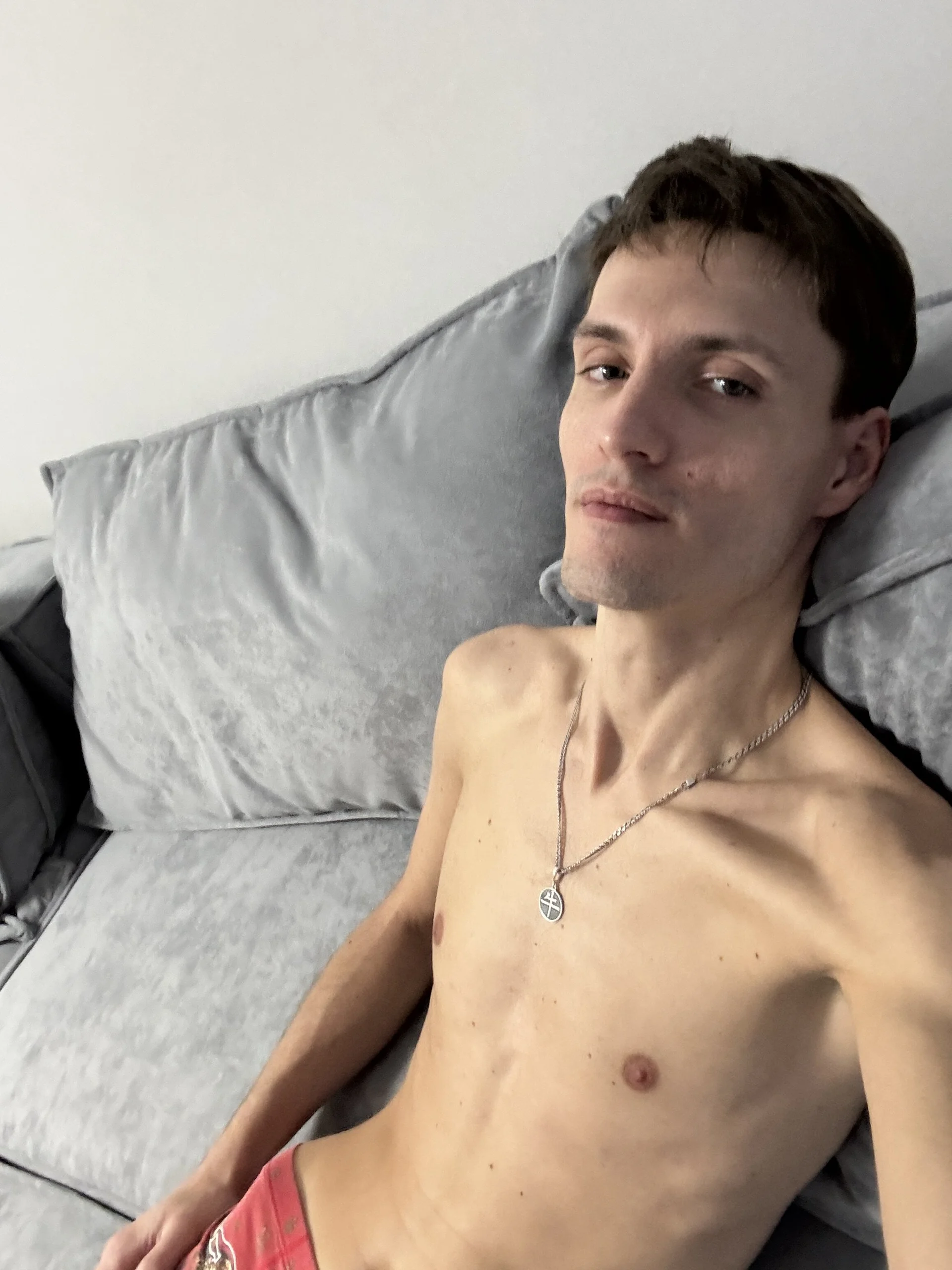 XXX Porn Photo of Nude BrendanSilvers 7