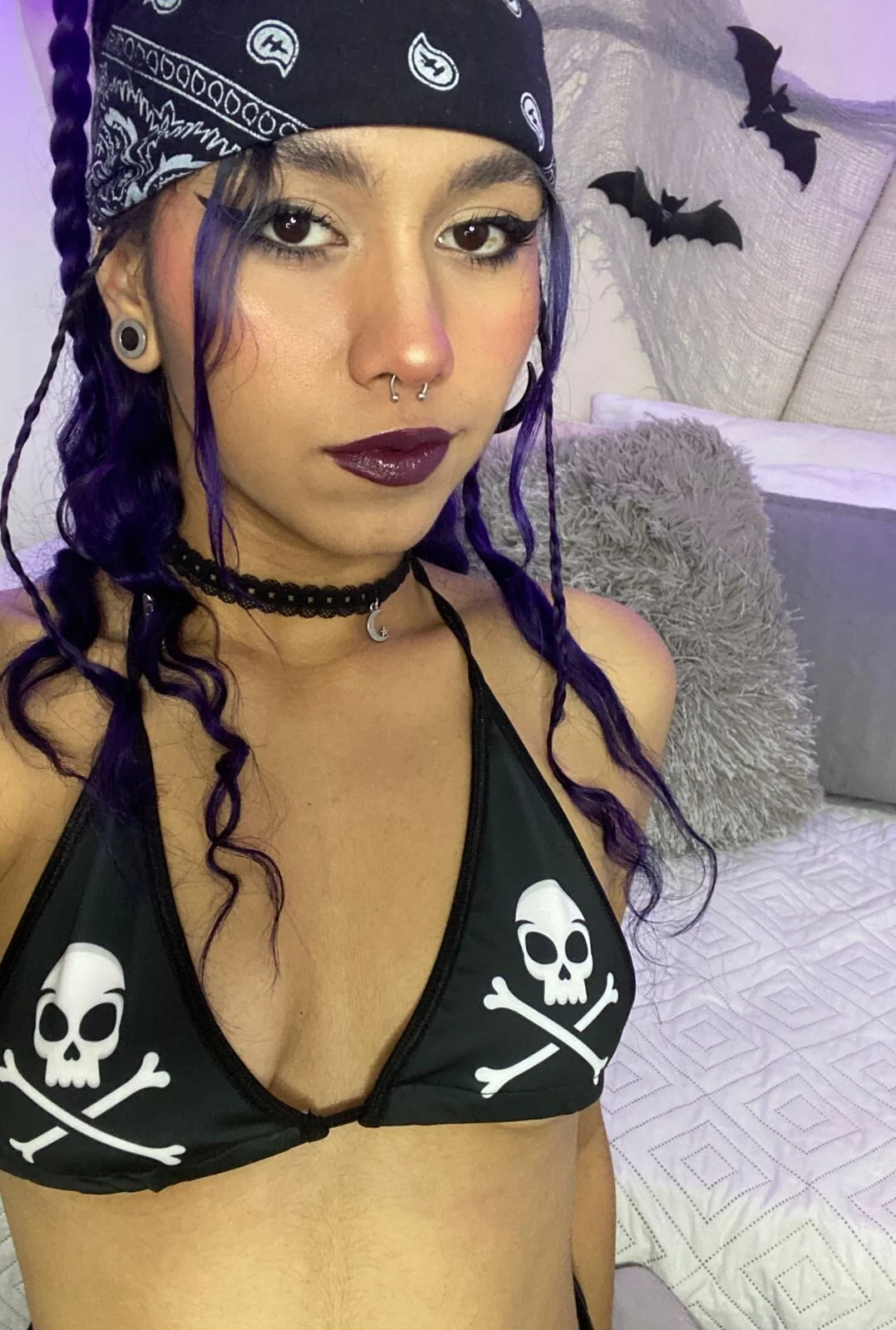 XXX Porn Photo of Nude Raven_Witch_ 143