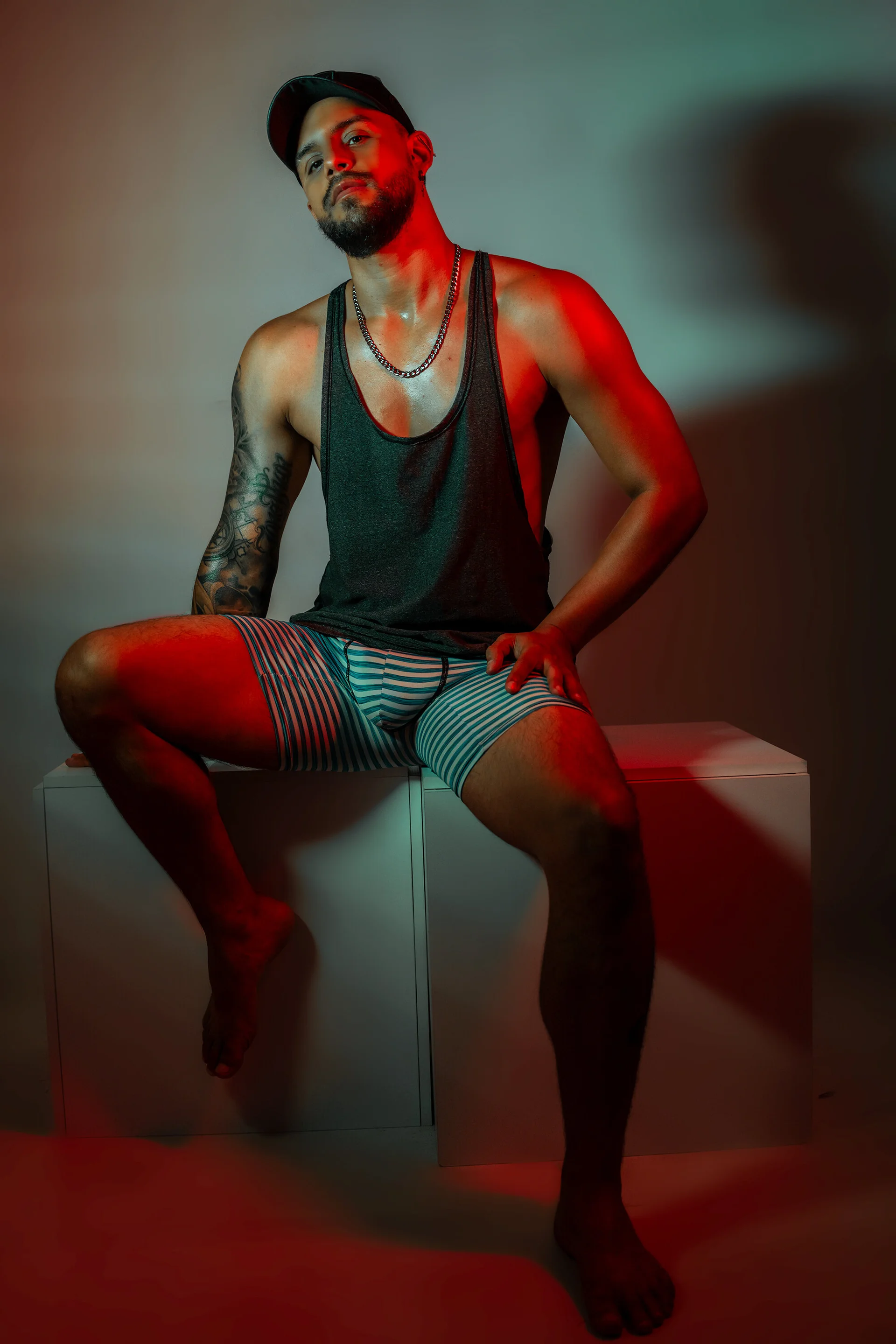 XXX Porn Photo of Nude JackBlanco_ 26