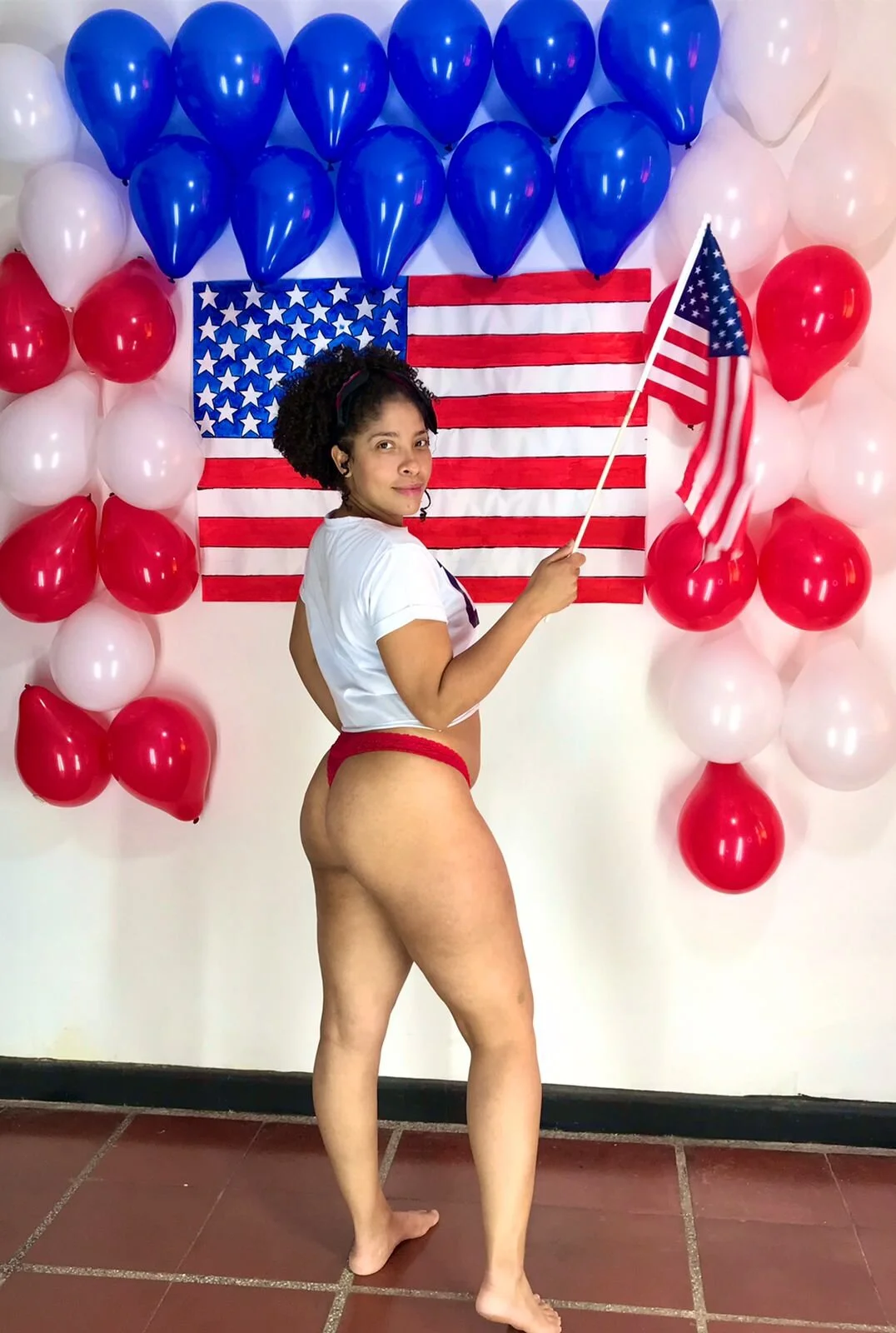XXX Porn Photo of Nude DannaBerry 17