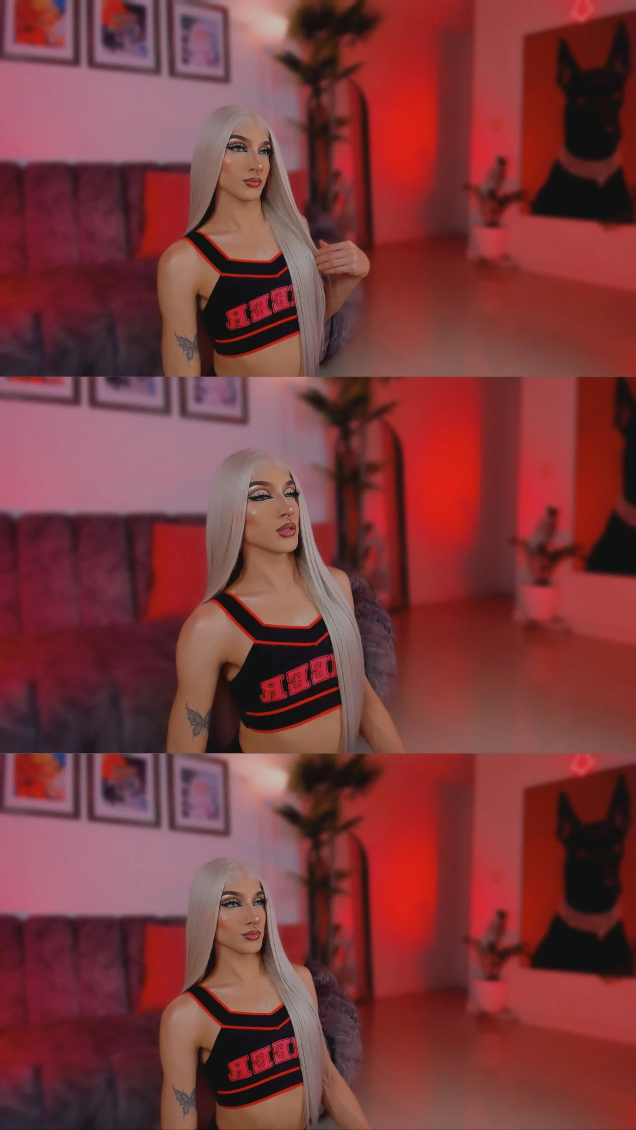 XXX Porn Photo of Nude Taylor__foxxx 5