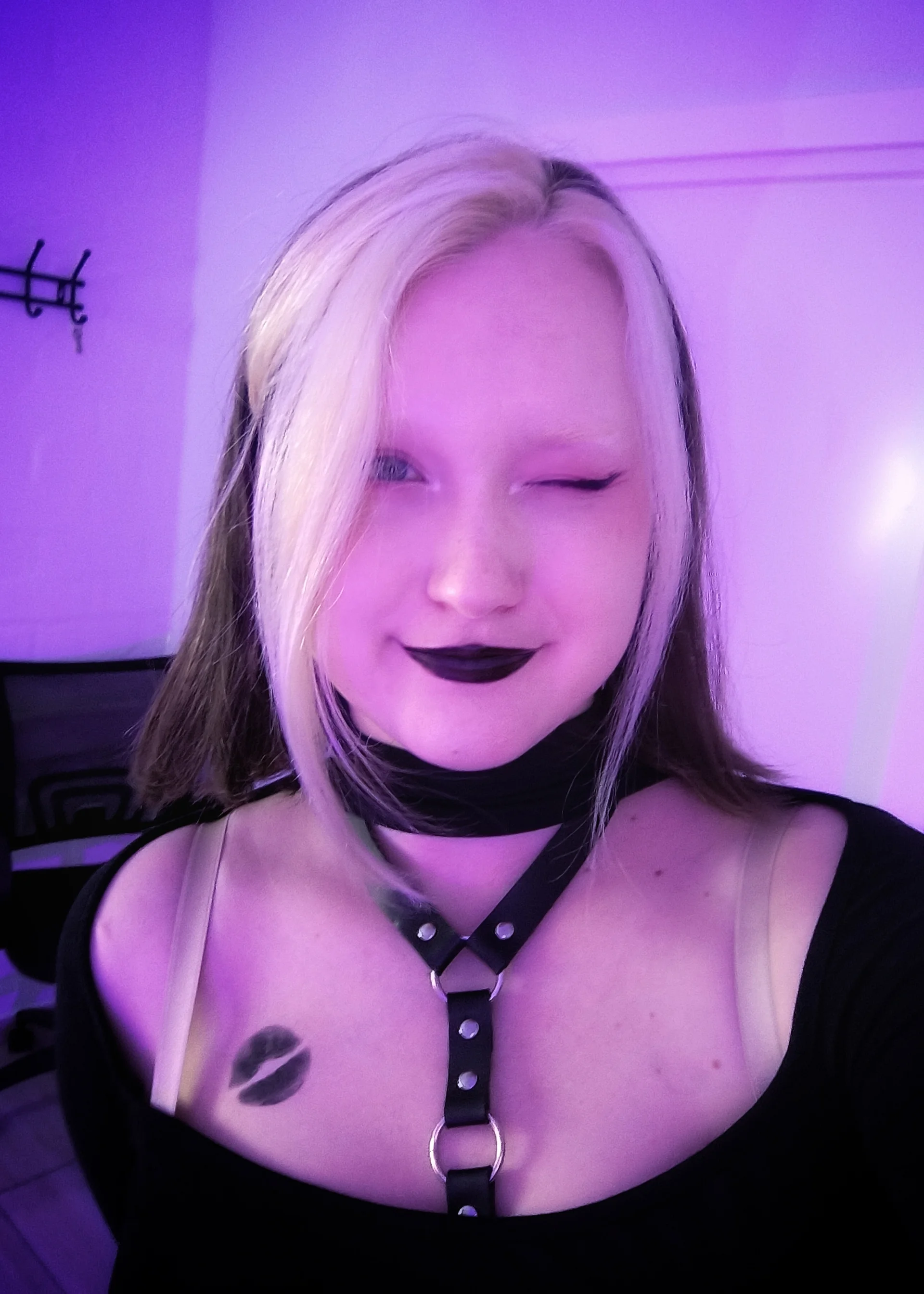 XXX Porn Photo of Nude ViolettWoods 9
