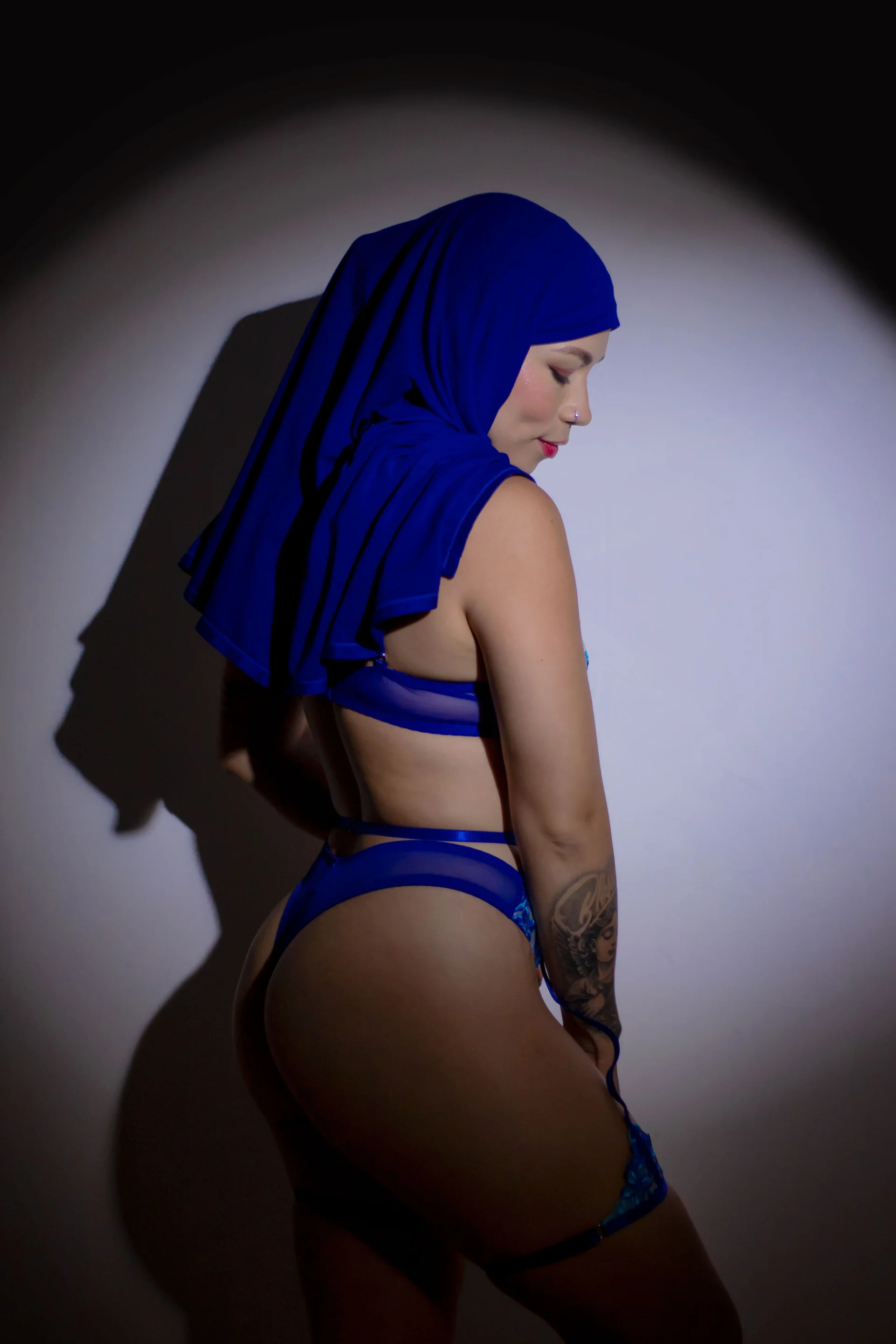 XXX Porn Photo of Nude aisha_vs 1