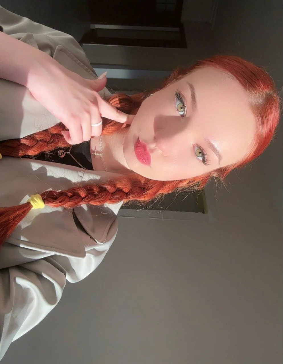 XXX Porn Photo of Nude foxy_bloomm 6
