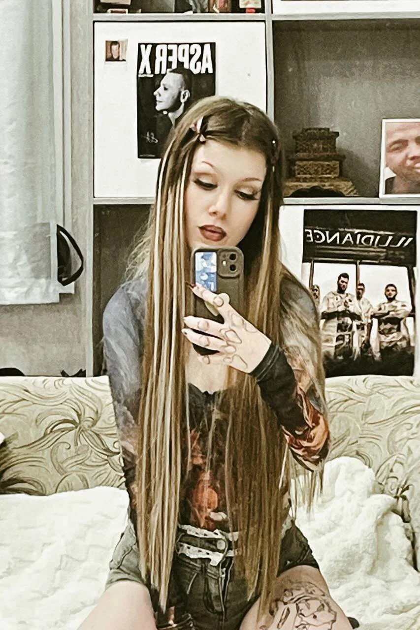 XXX Porn Photo of Nude RedTalli 2
