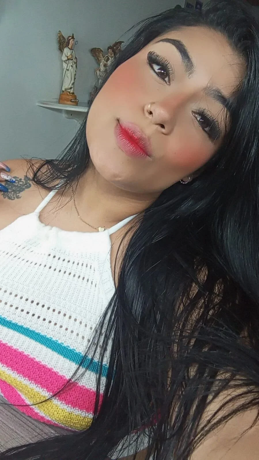 XXX Porn Photo of Nude kiana_cream 255