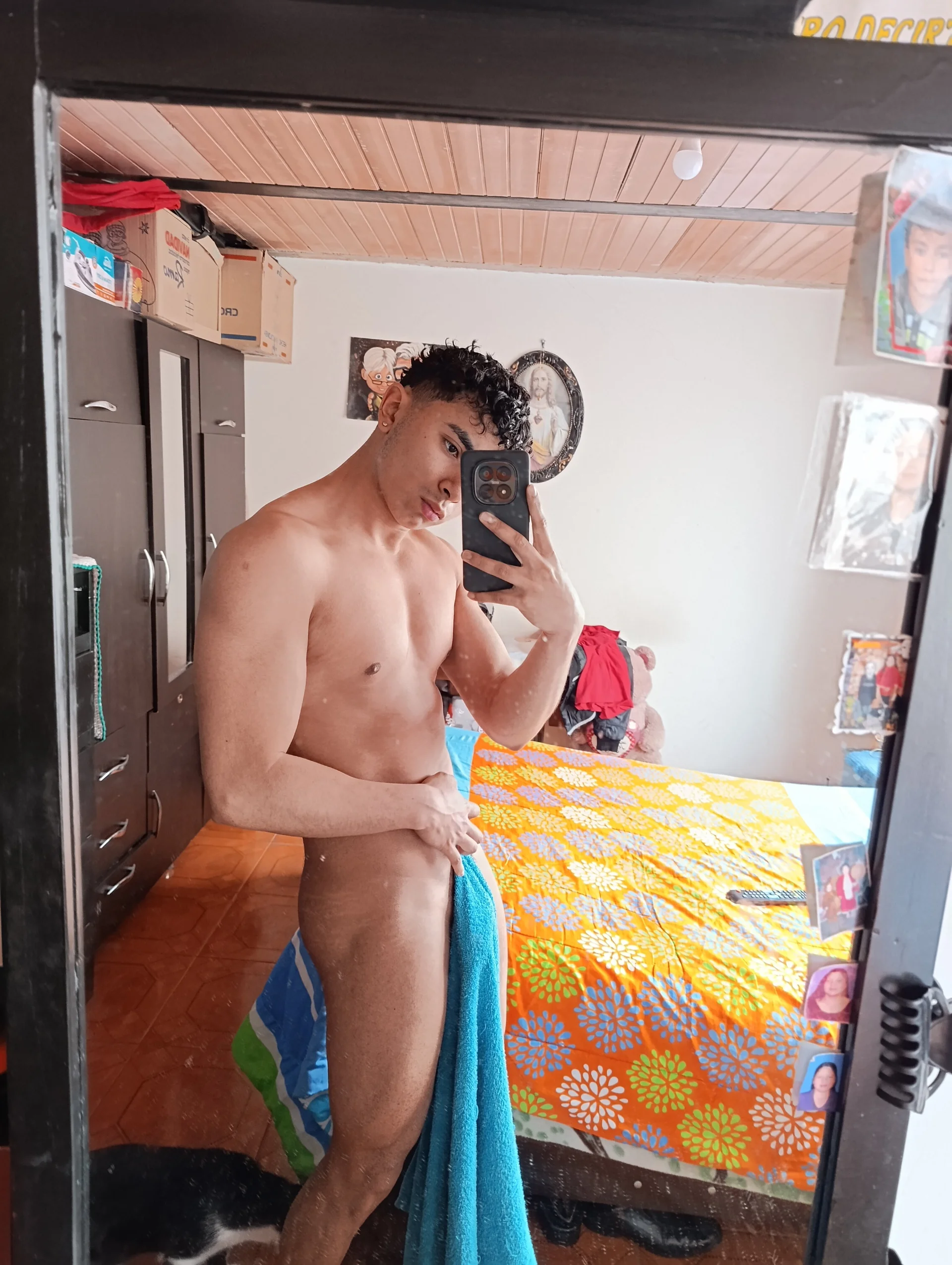 XXX Porn Photo of Nude elbebesitobebelean666 3