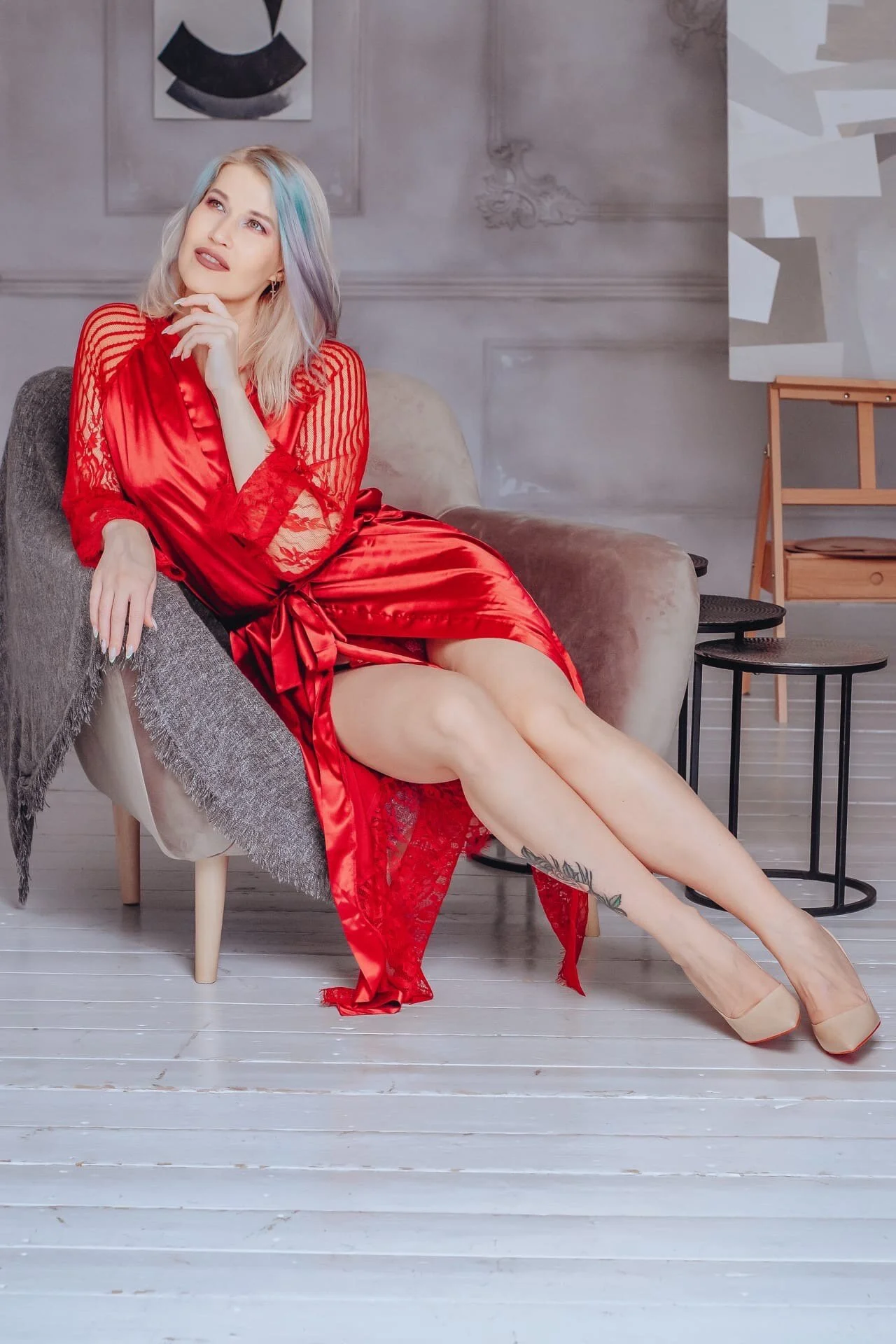 XXX Porn Photo of Nude Nancyfancyy 54