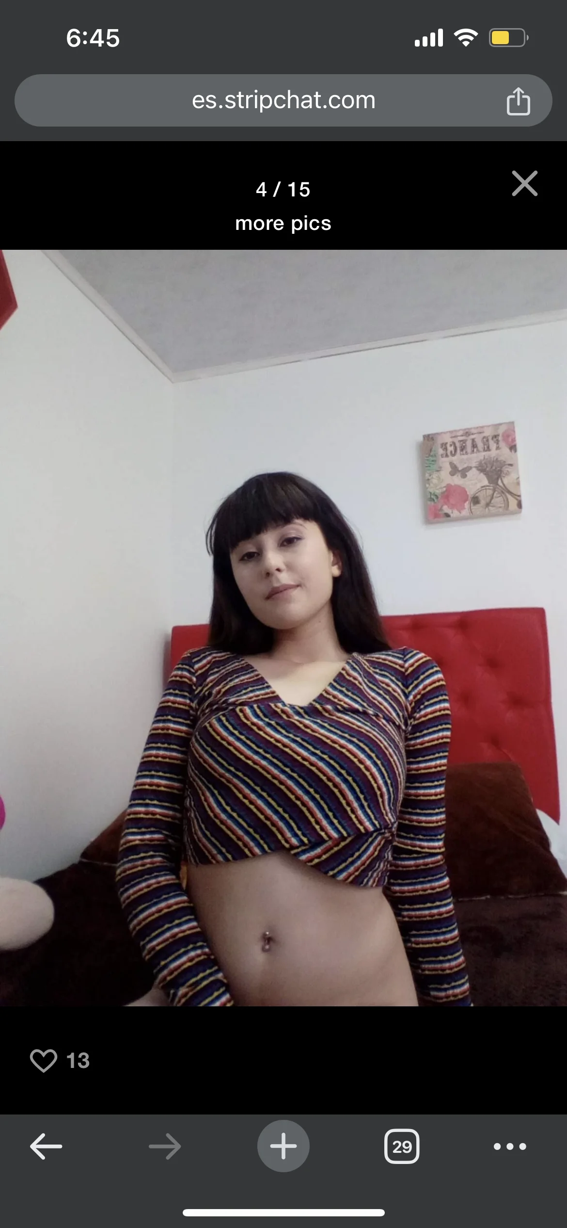 XXX Porn Photo of Nude Sofisky2 3