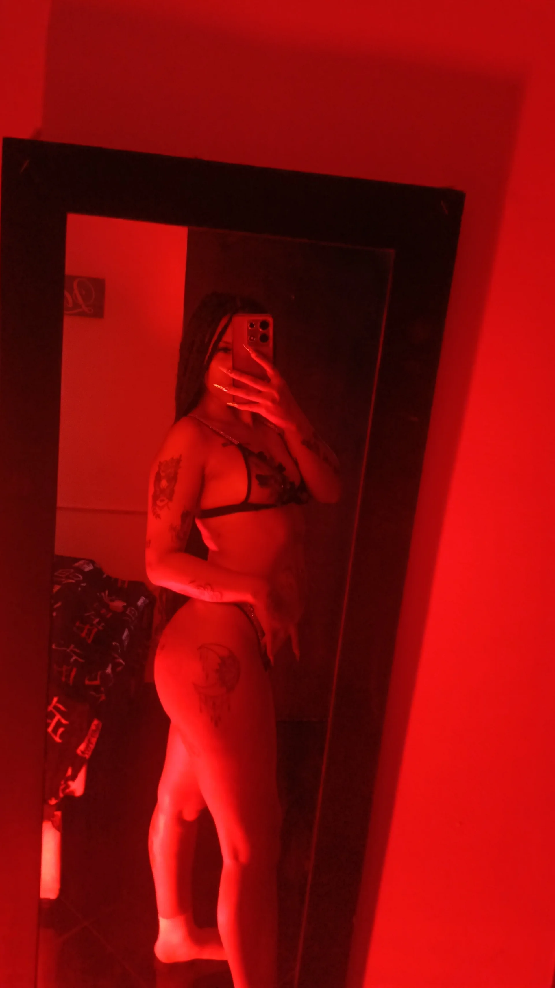 XXX Porn Photo of Nude devi_black13_ 13