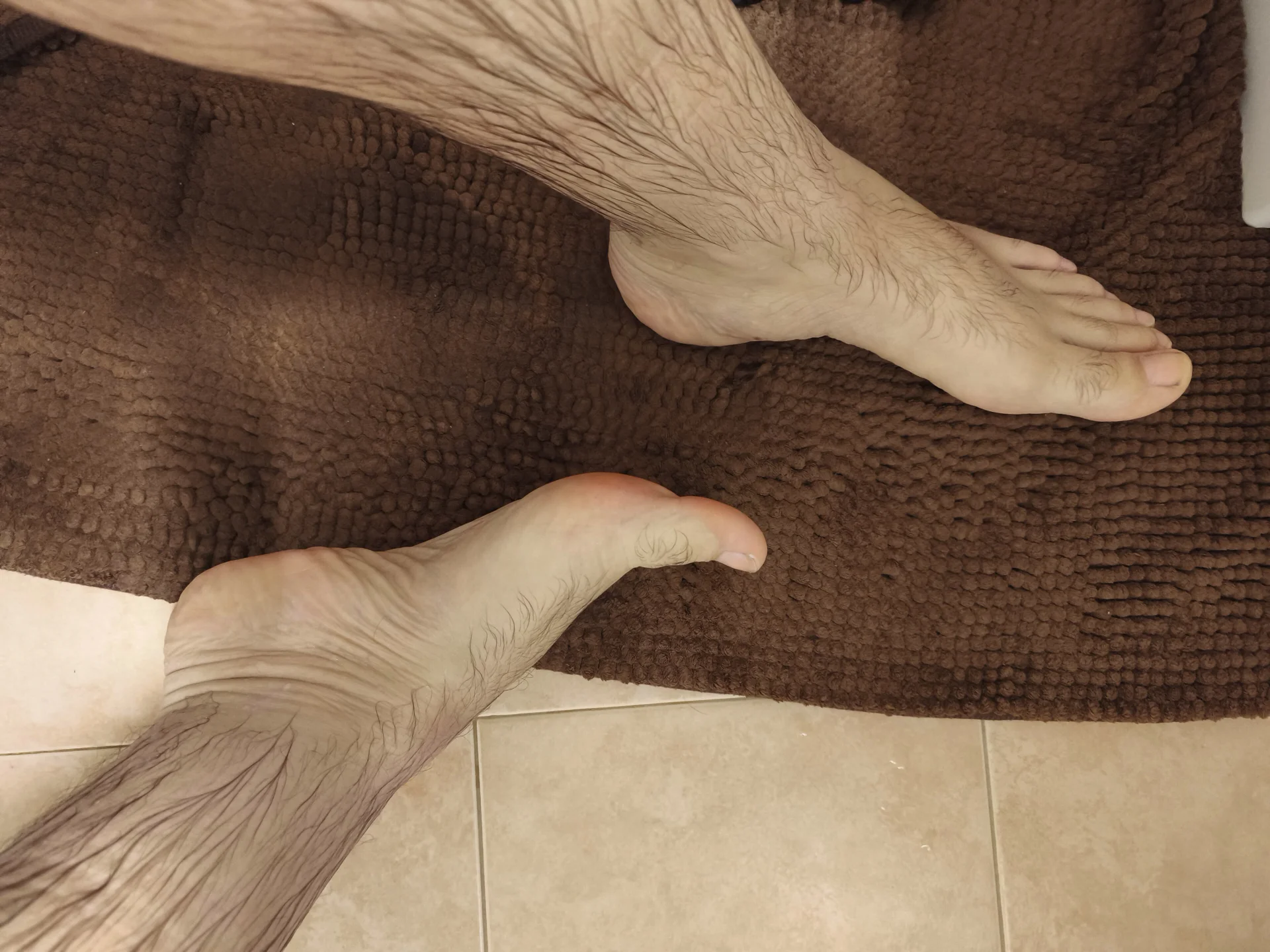 XXX Porn Photo of Nude onbifeet 4