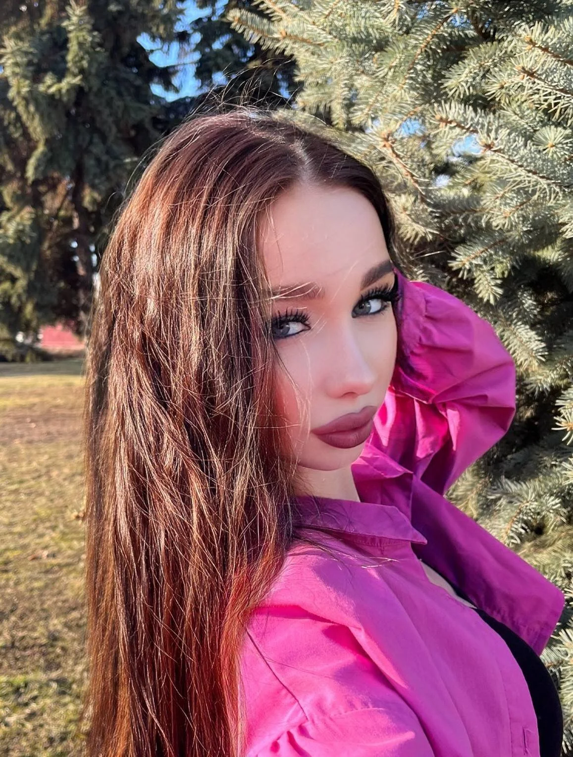XXX Porn Photo of Nude NedraLober 1