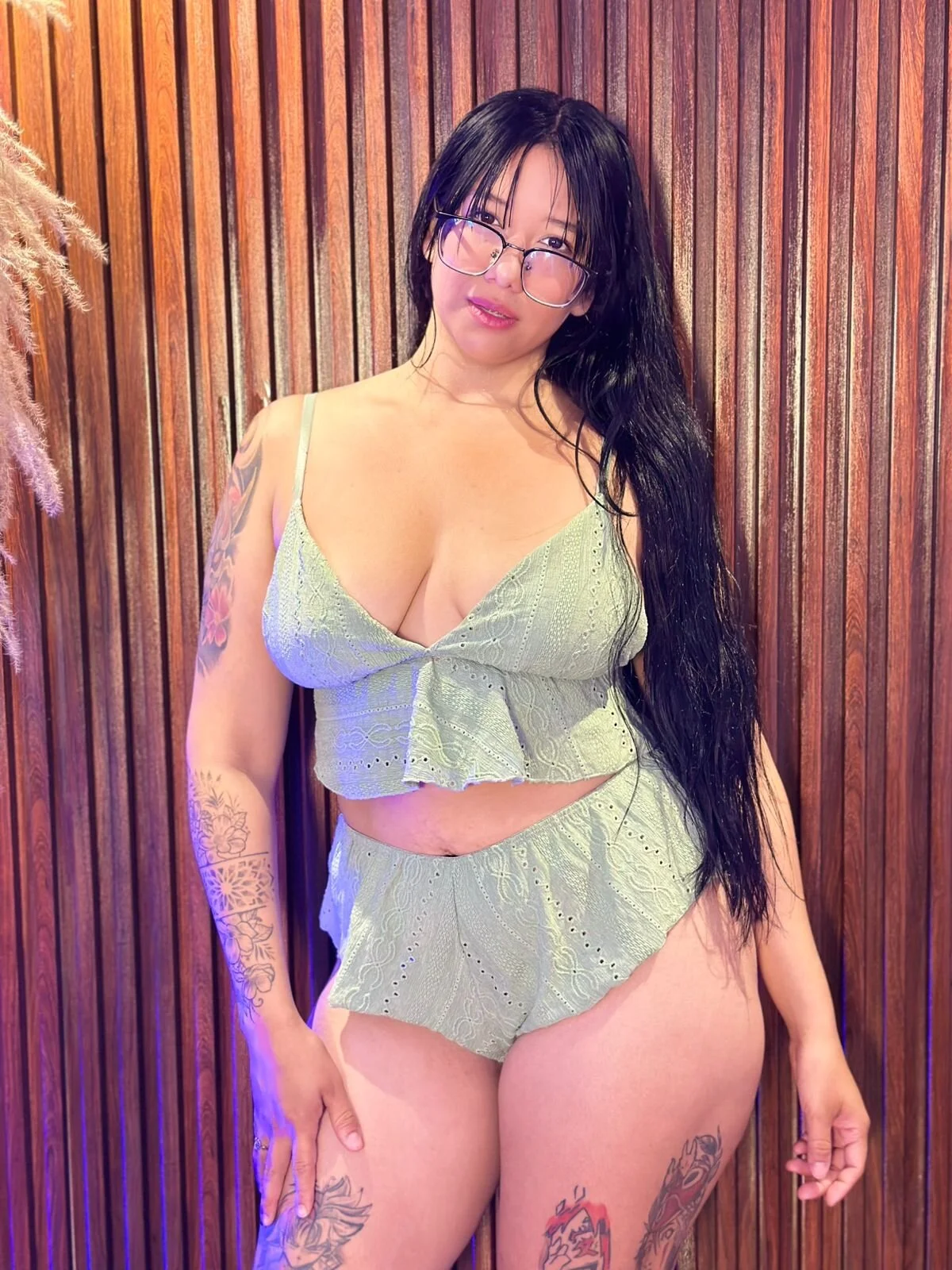 XXX Porn Photo of Nude NydaJones 8