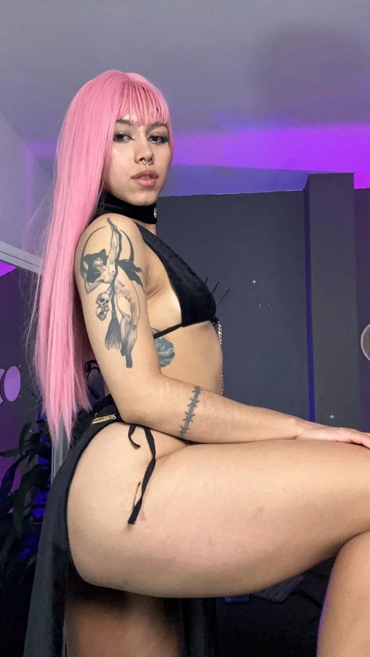 XXX Porn Photo of Nude Raven_Witch_ 213