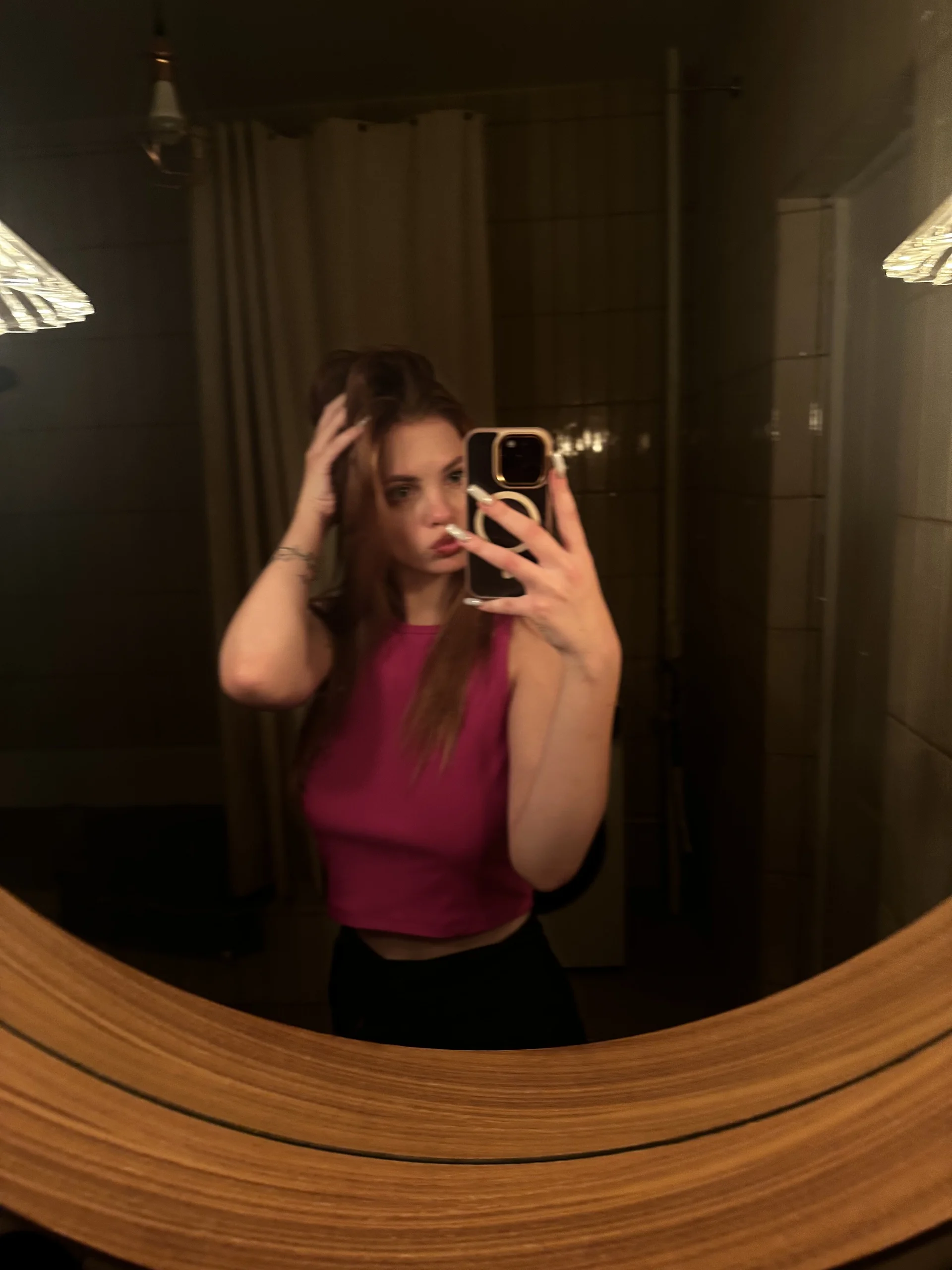 XXX Porn Photo of Nude rinabluu 10
