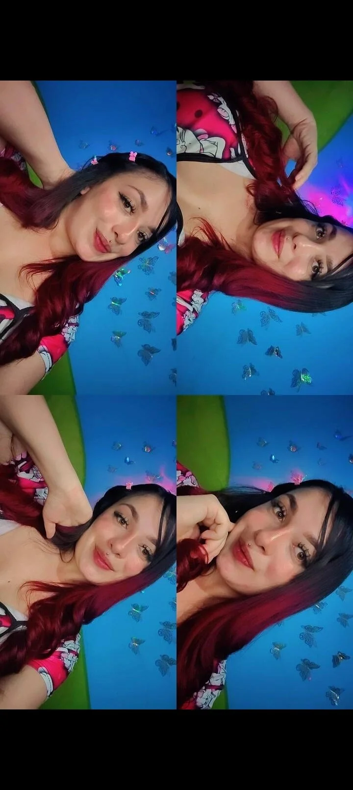 XXX Porn Photo of Nude Evelyn_pink1 24