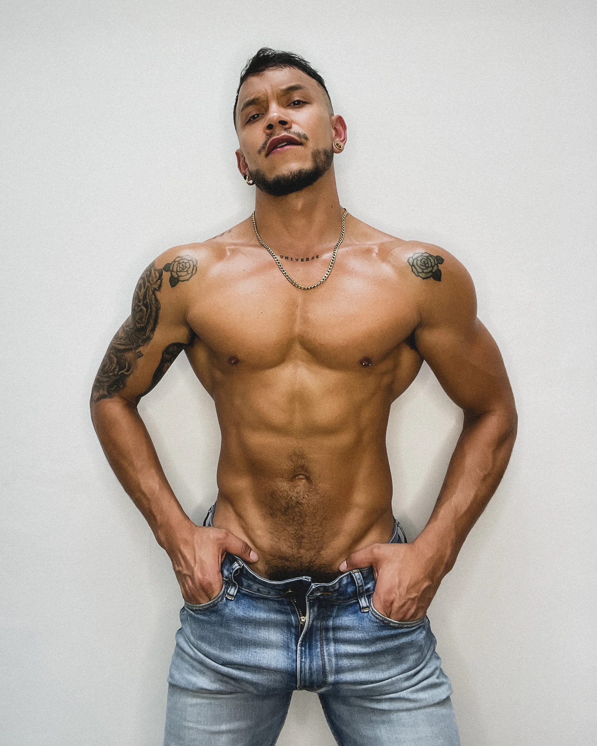 XXX Porn Photo of Nude ARON_TAYLER01 58